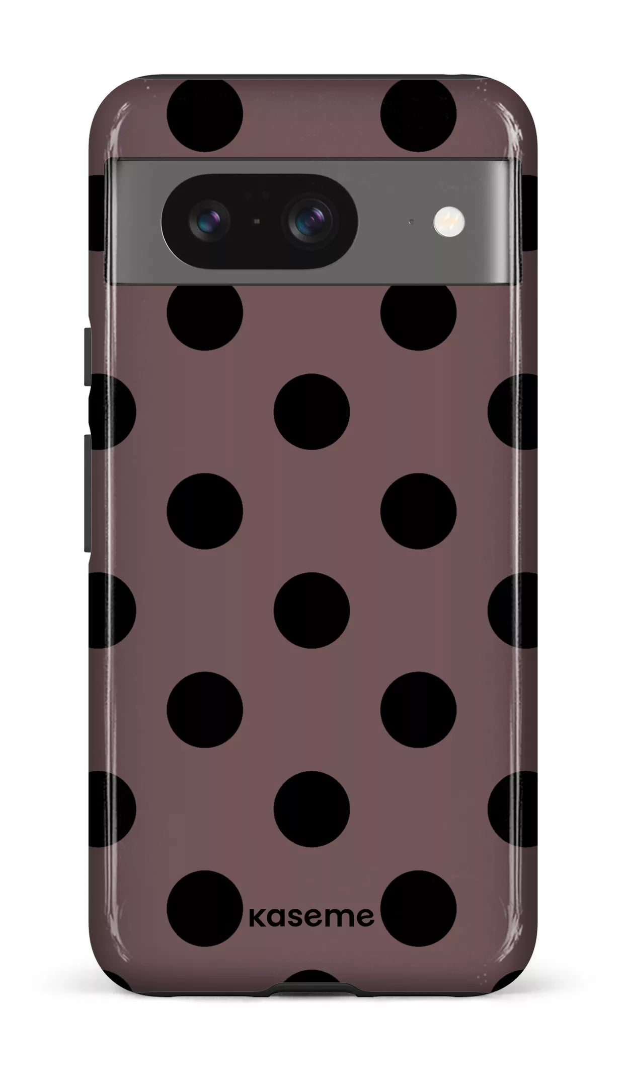 Google Pixel 8 Tough Gloss Couture Plum -