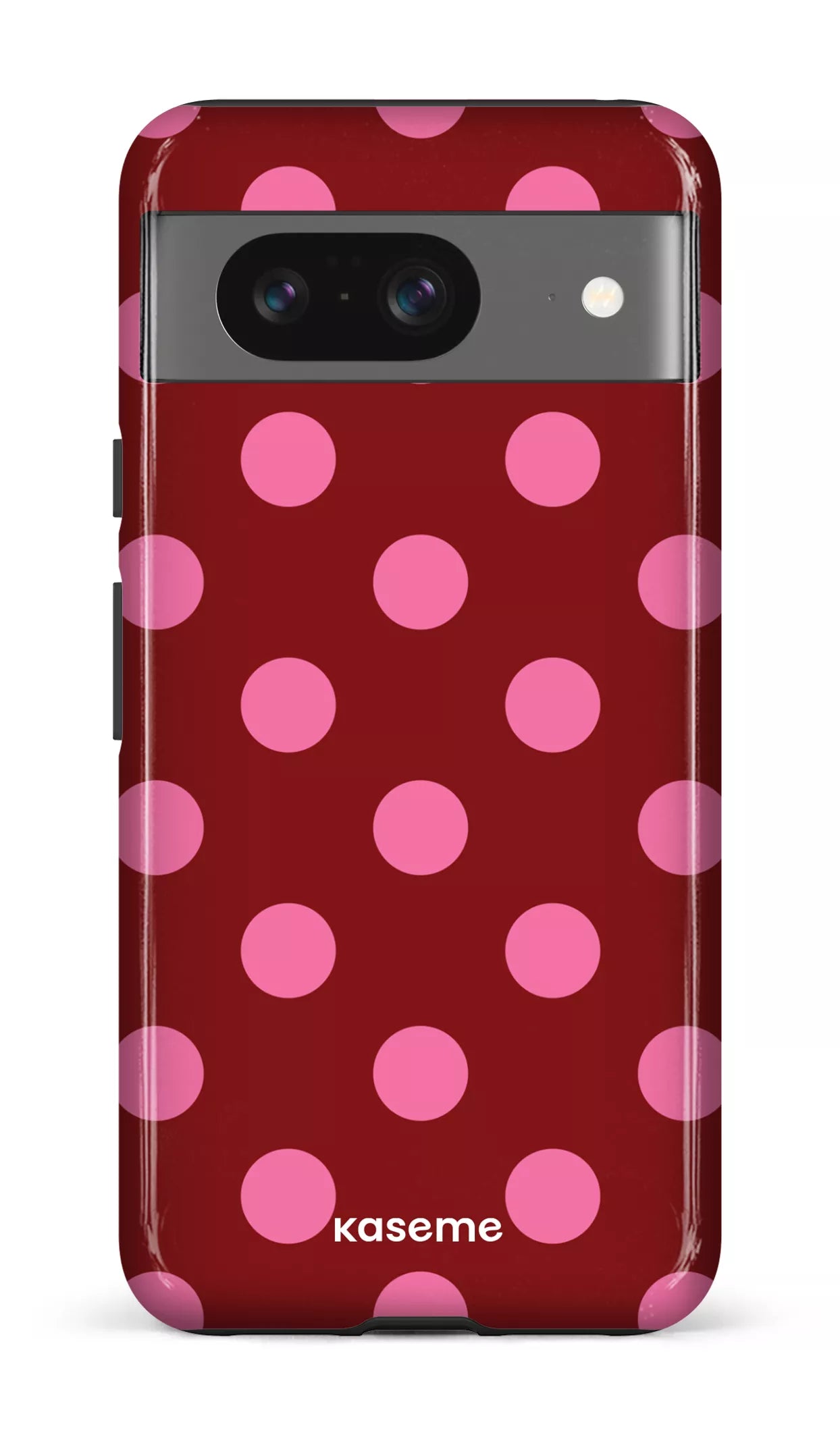 Google Pixel 8 Tough Gloss Couture Red -