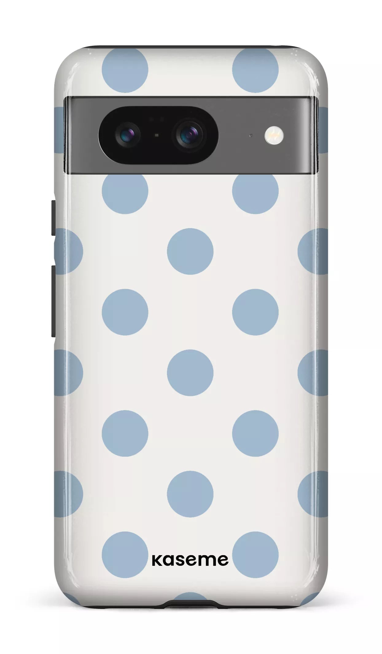 Google Pixel 8 Tough Gloss Couture White Ice -