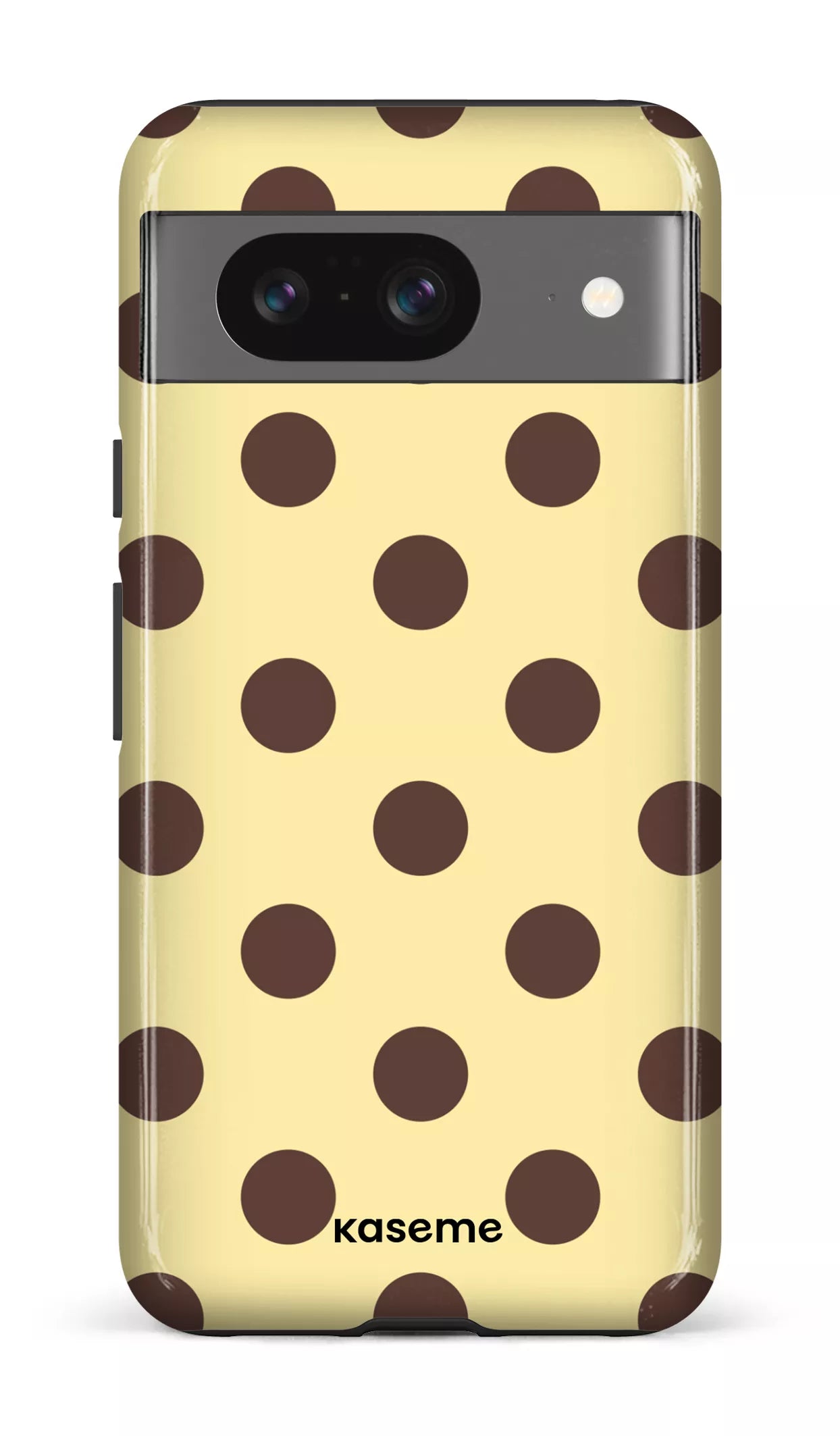 Google Pixel 8 Tough Gloss Couture Yellow -