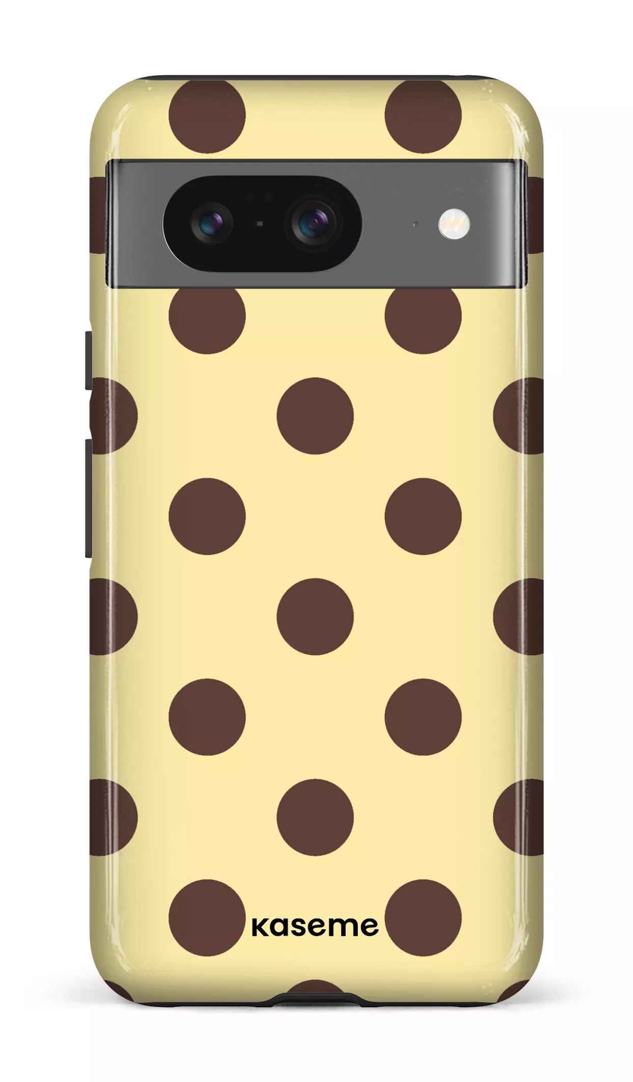 Google Pixel 8 Tough Gloss Couture Yellow -