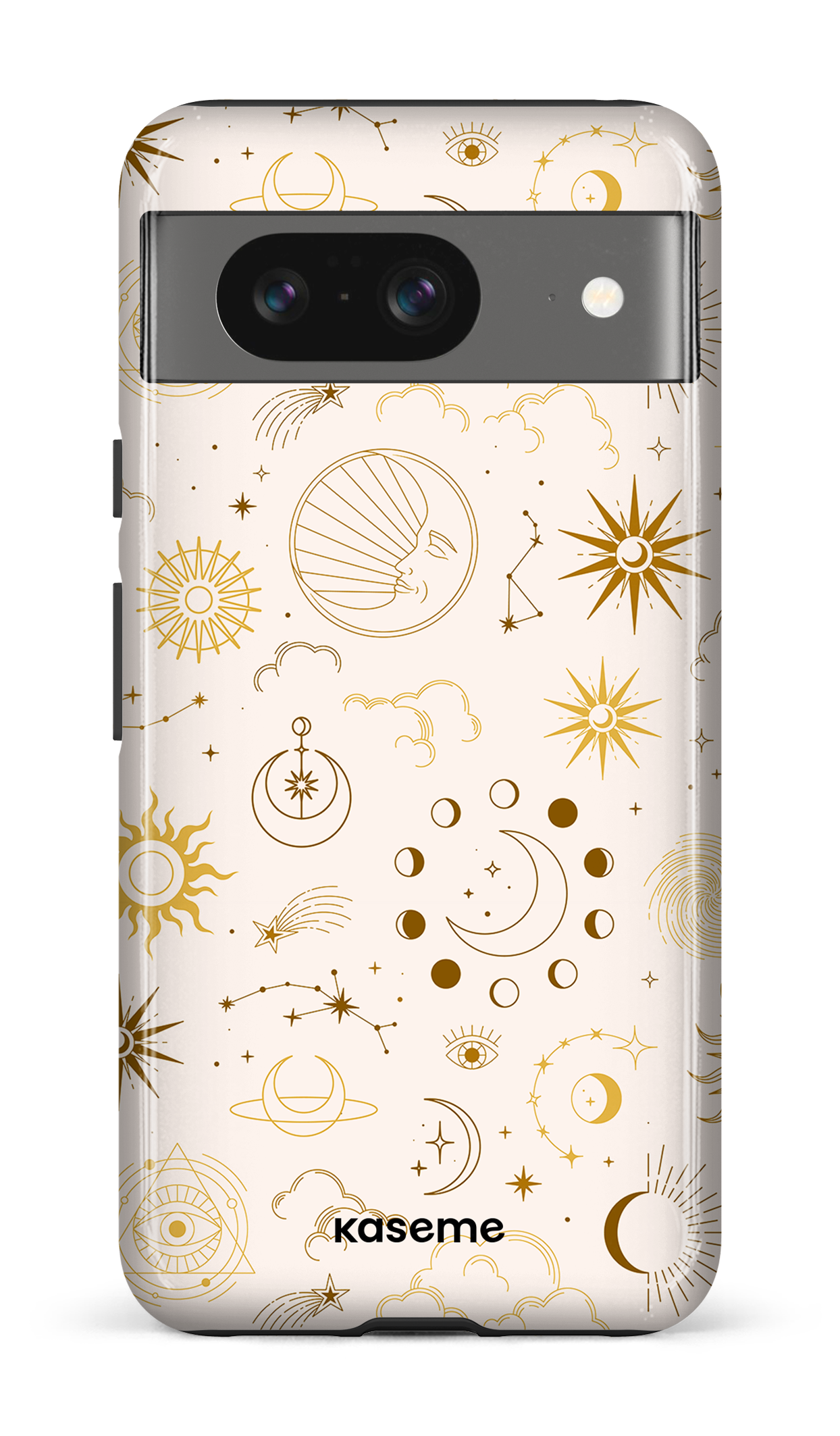 Google Pixel 8 Tough Gloss Crescent -
