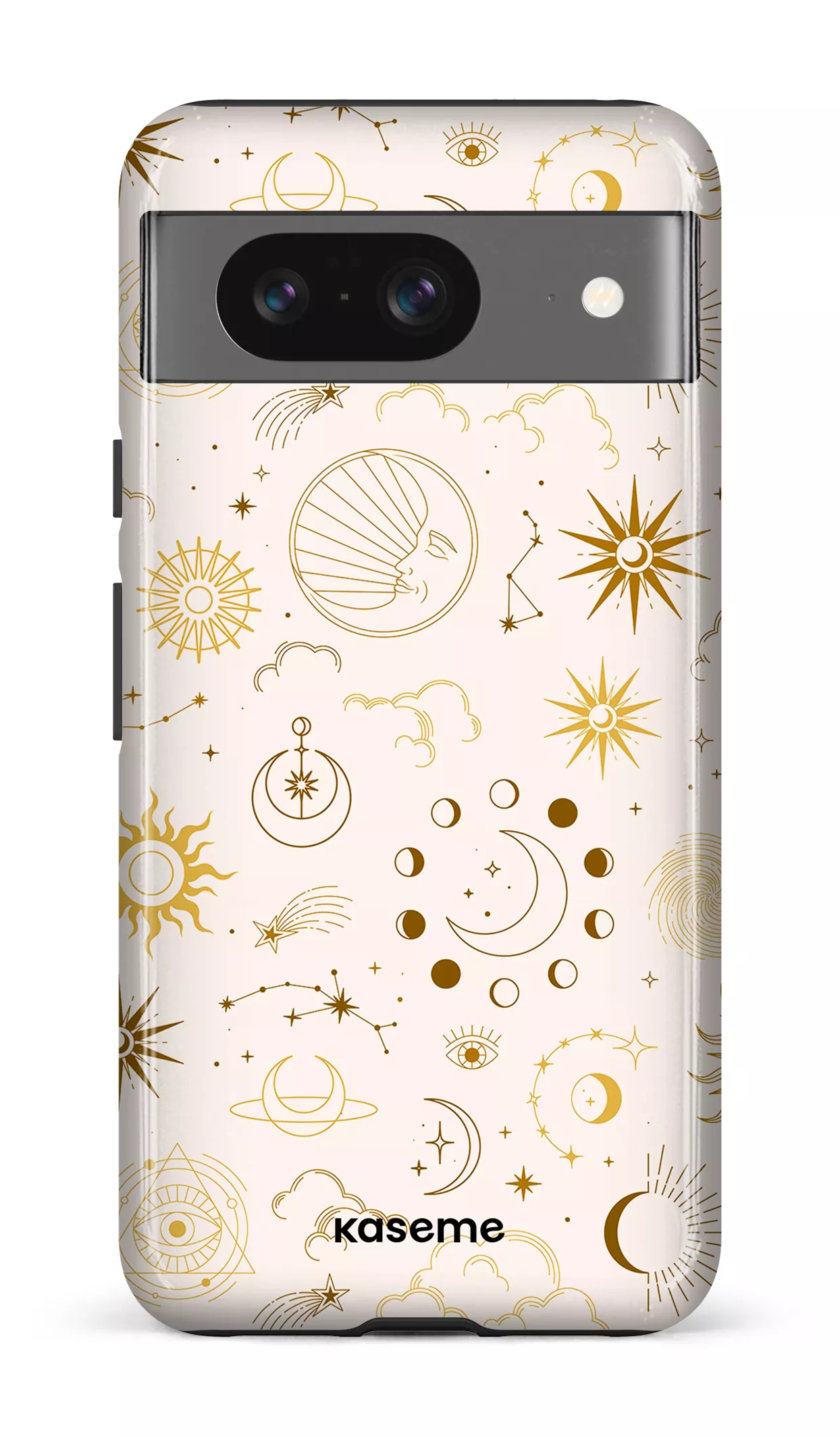 Google Pixel 8 Tough Gloss Crescent -