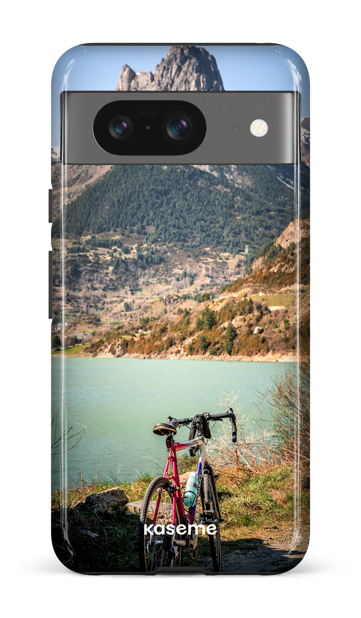 Google Pixel 8 Tough Gloss Cruiser -