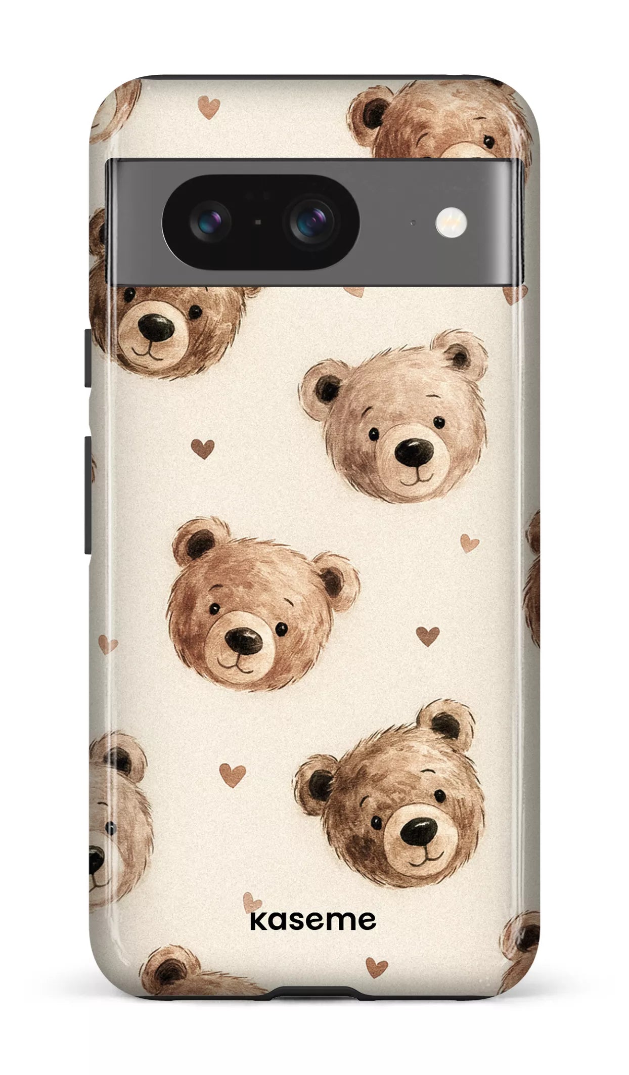 Google Pixel 8 Tough Gloss Cubbie -