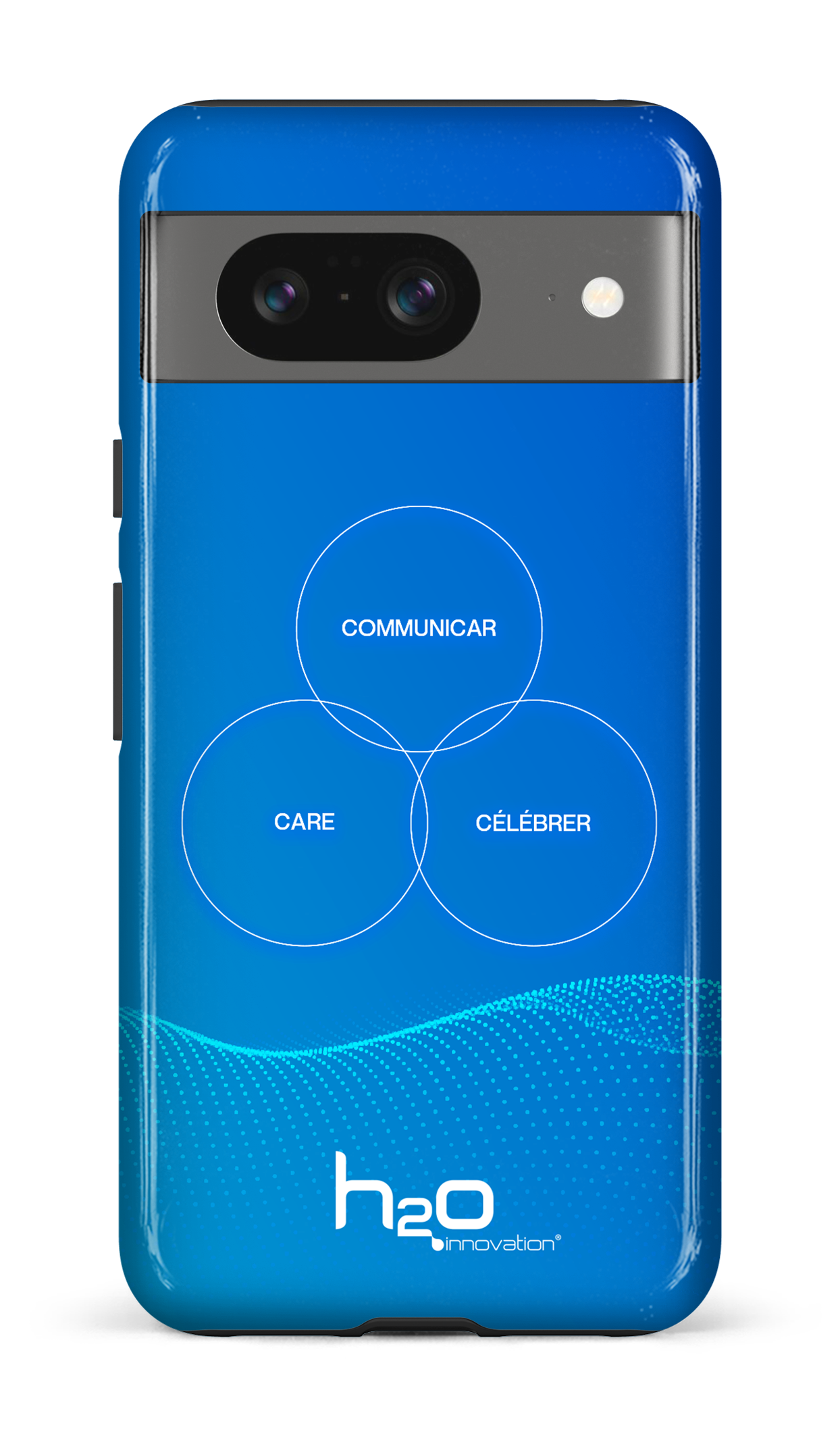 Google Pixel 8 Tough Gloss Culture by H2O -