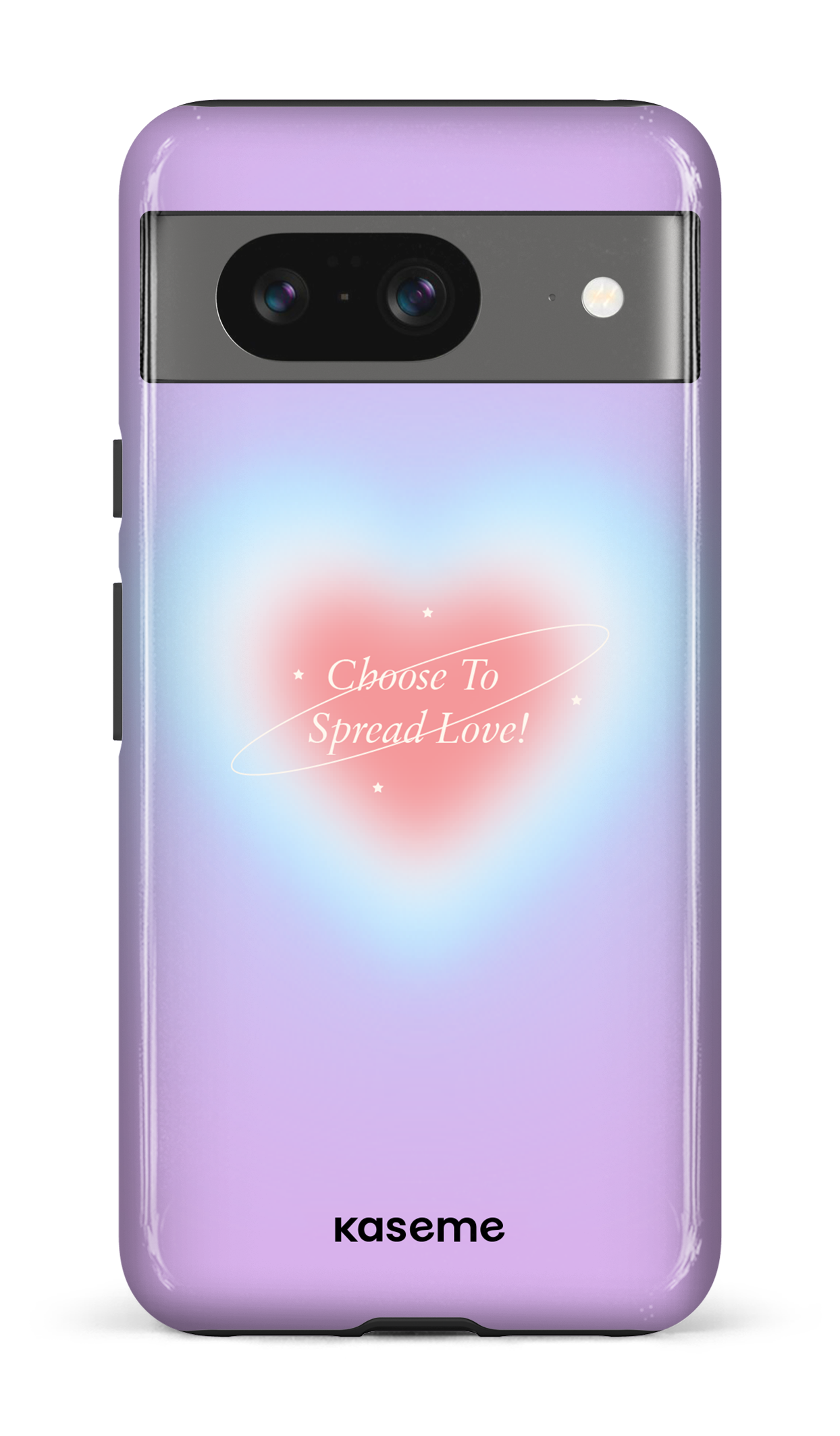 Google Pixel 8 Tough Gloss Dainty -