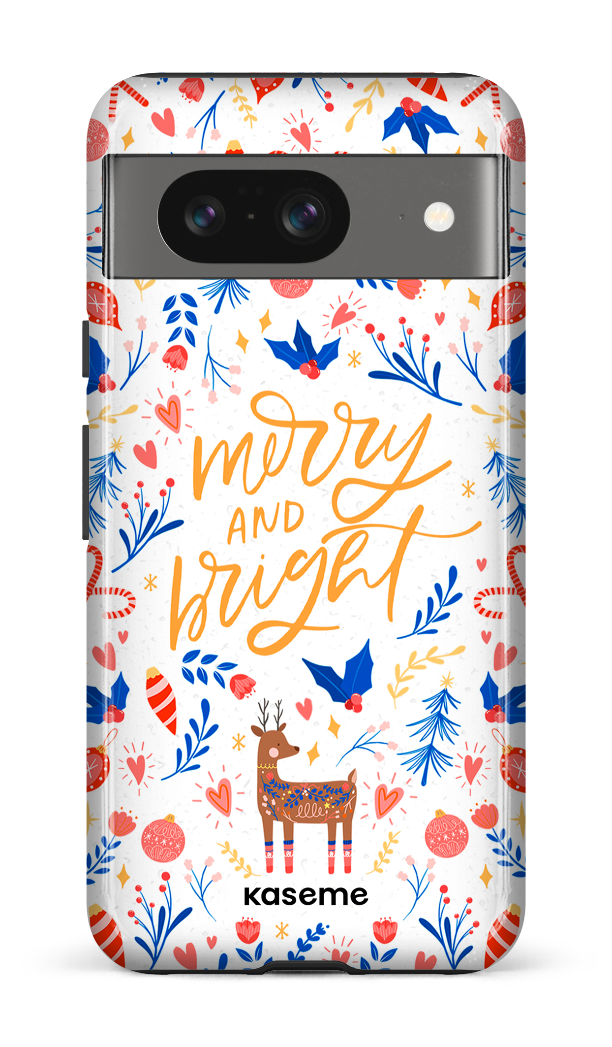Google Pixel 8 Tough Gloss Dasher -