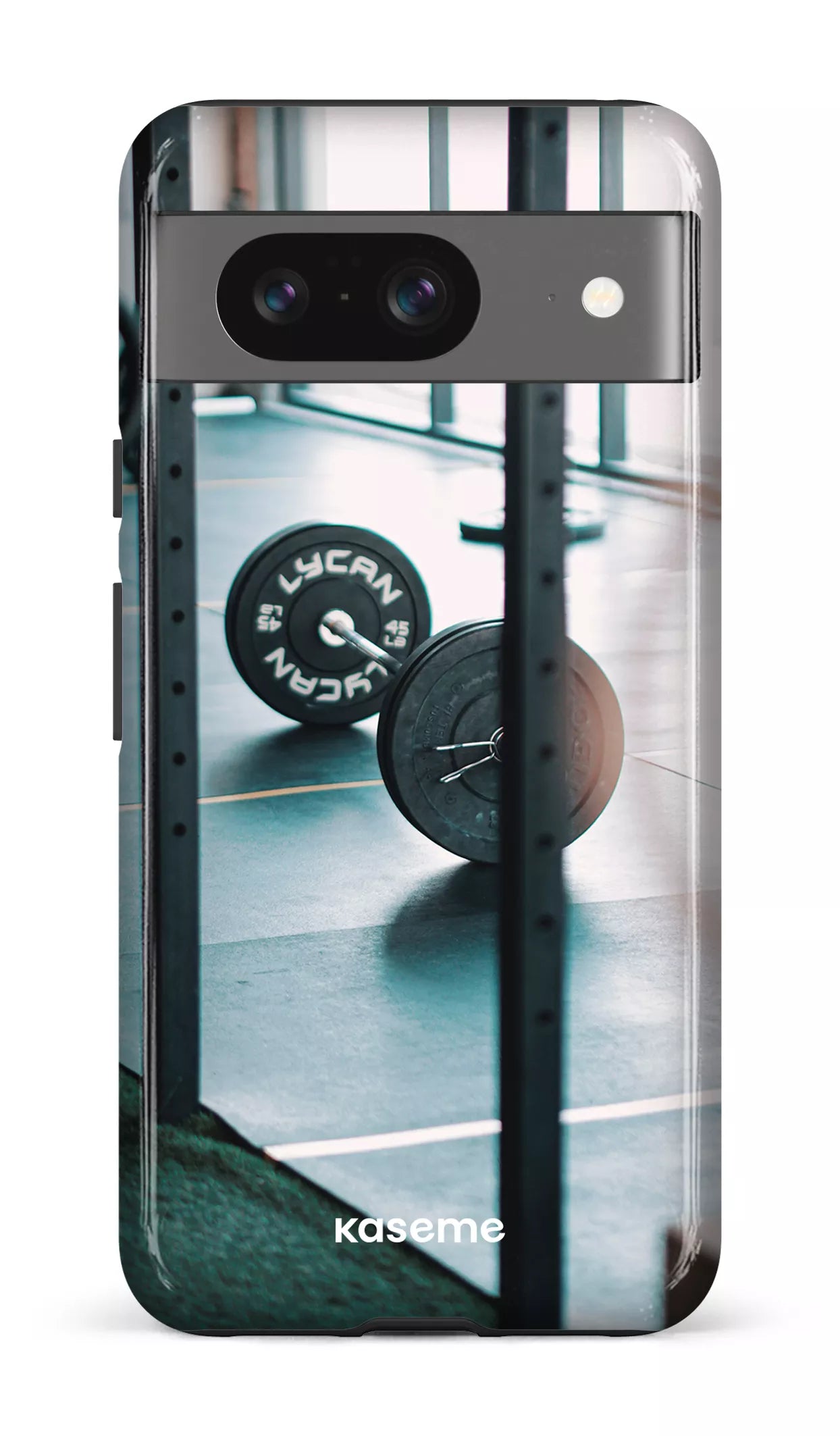 Google Pixel 8 Tough Gloss Deadlift -
