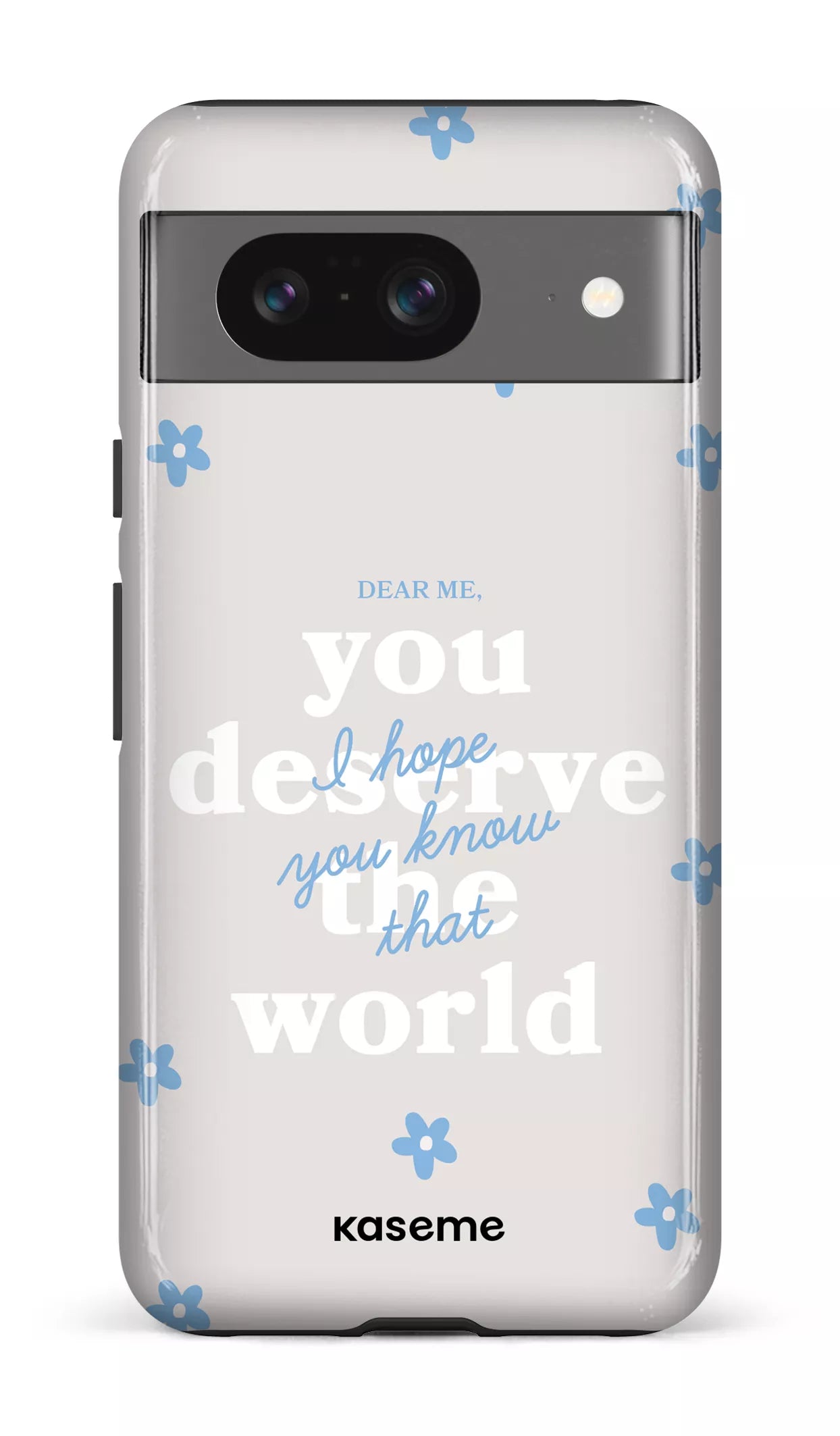 Google Pixel 8 Tough Gloss Dear Me -