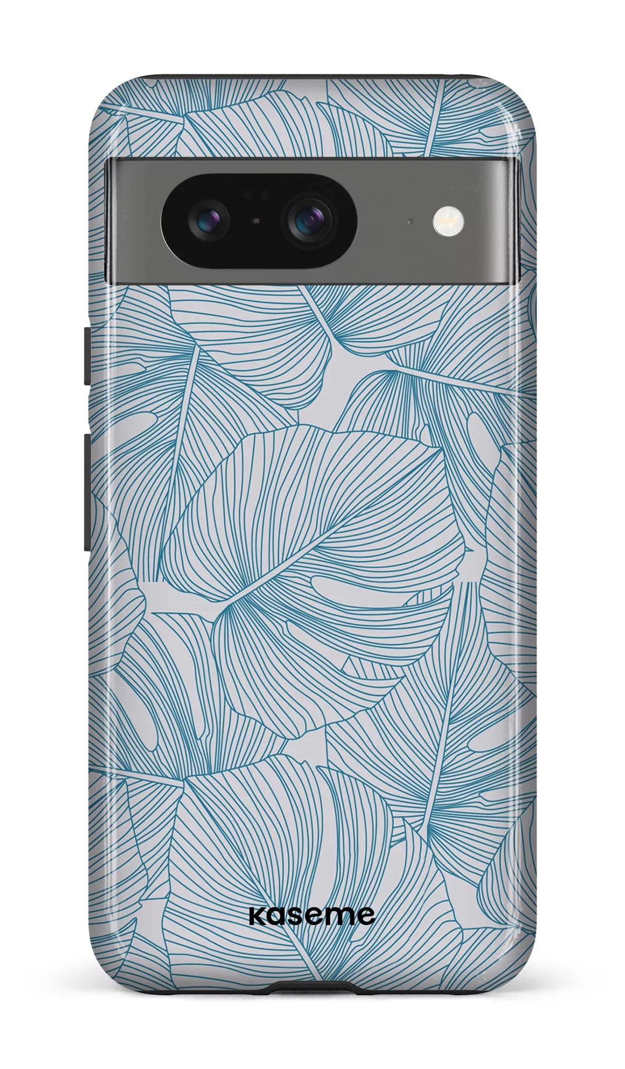 Google Pixel 8 Tough Gloss Deliciosa blue -