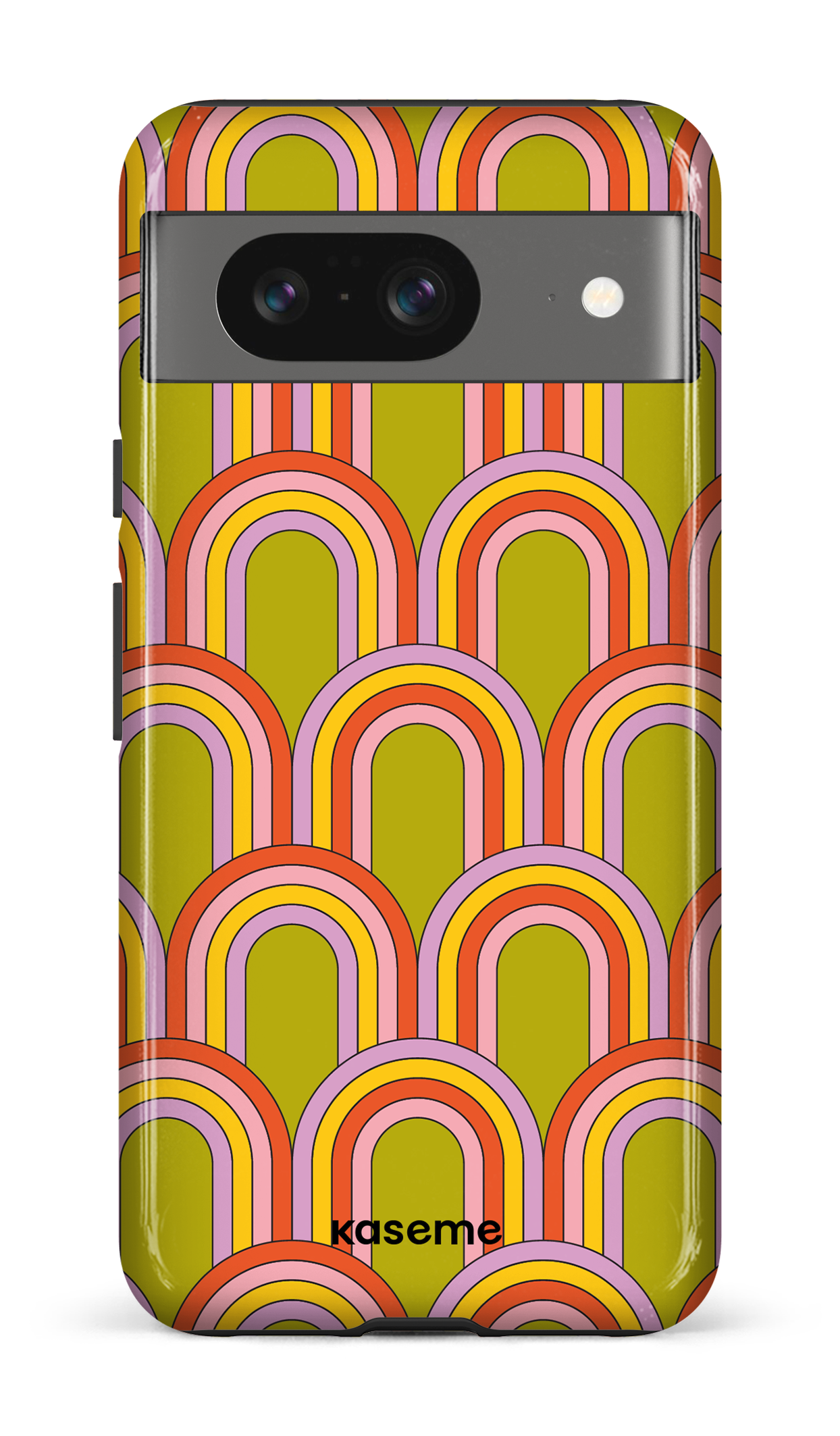 Google Pixel 8 Tough Gloss Denise -