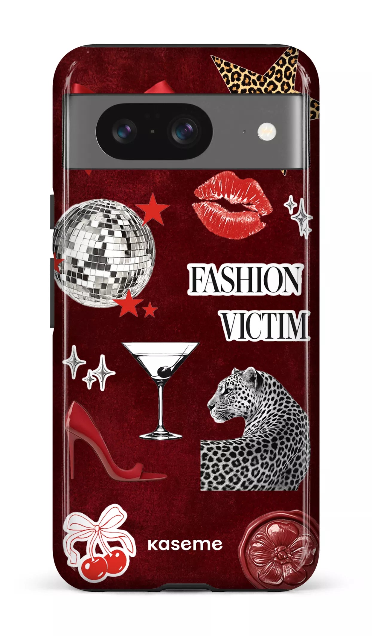 Google Pixel 8 Tough Gloss Desire -