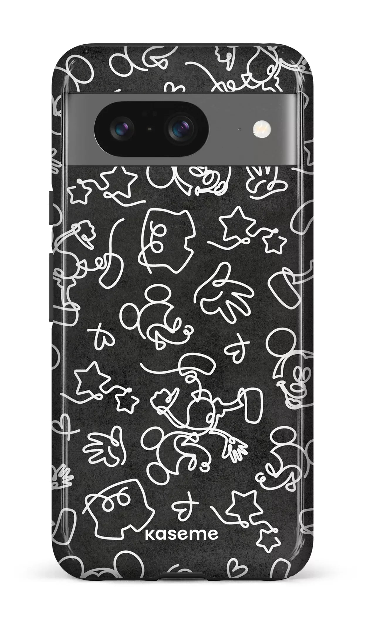 Google Pixel 8 Tough Gloss Doodle -