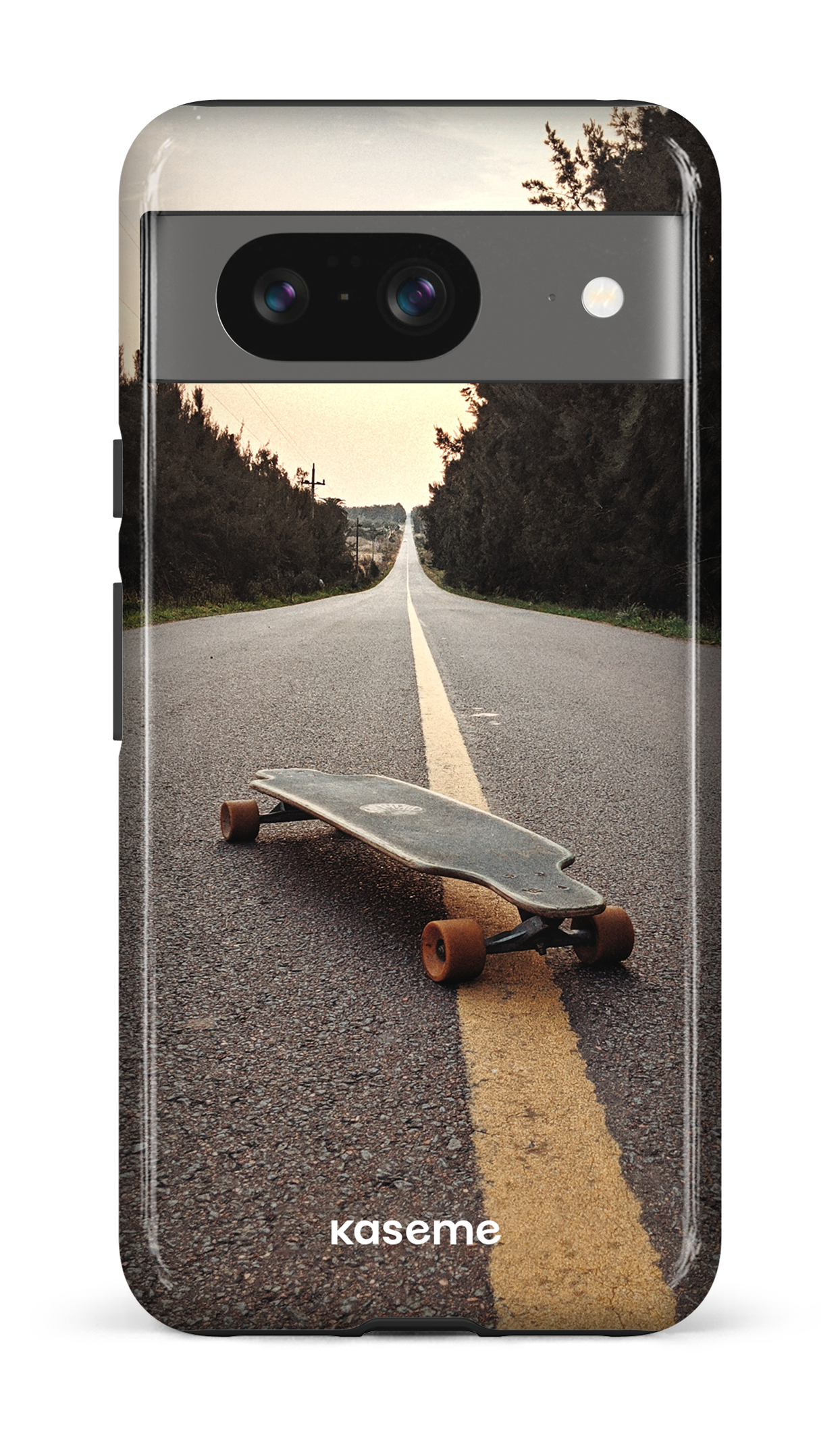 Google Pixel 8 Tough Gloss Downhill -