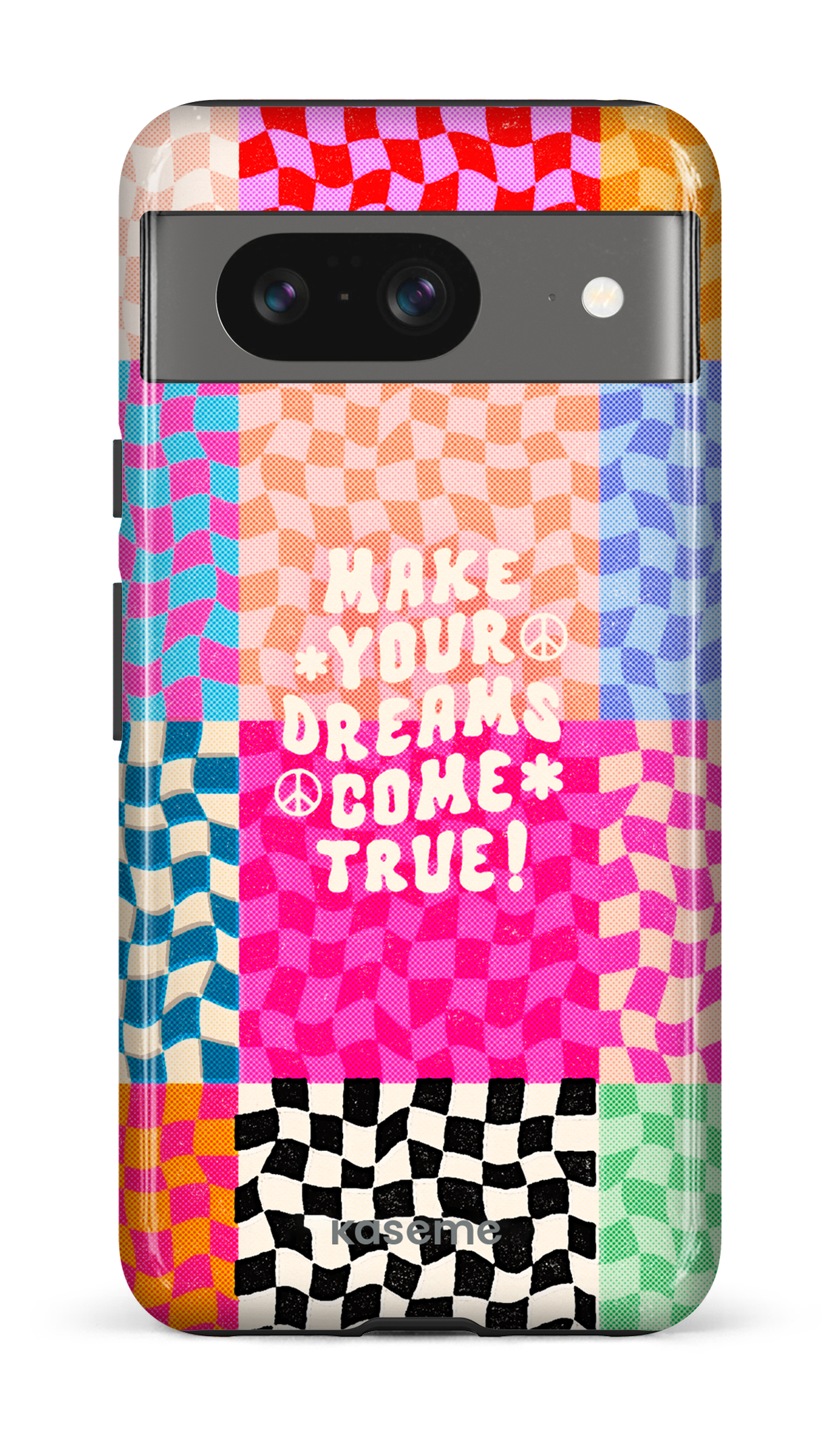 Google Pixel 8 Tough Gloss Dreamers -