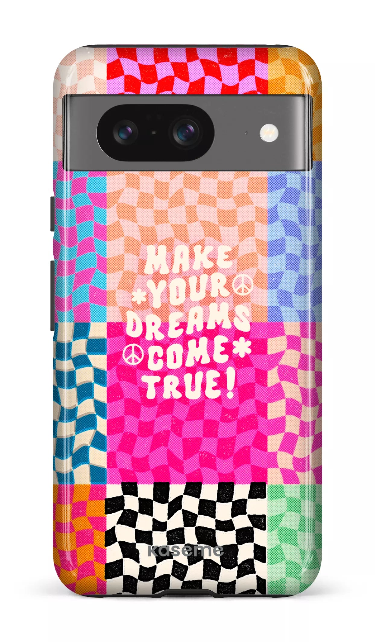 Google Pixel 8 Tough Gloss Dreamers -