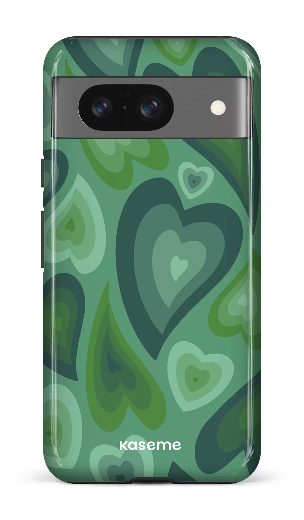 Google Pixel 8 Tough Gloss Dulce green -