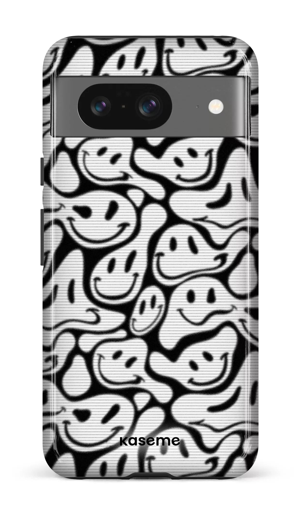 Google Pixel 8 Tough Gloss Dystopia -