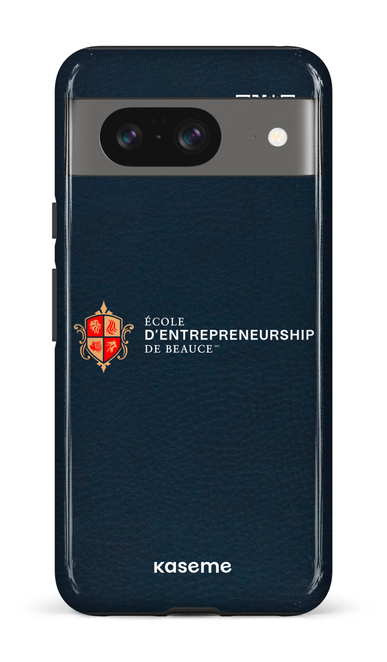Google Pixel 8 Tough Gloss EEB Bleu QR -