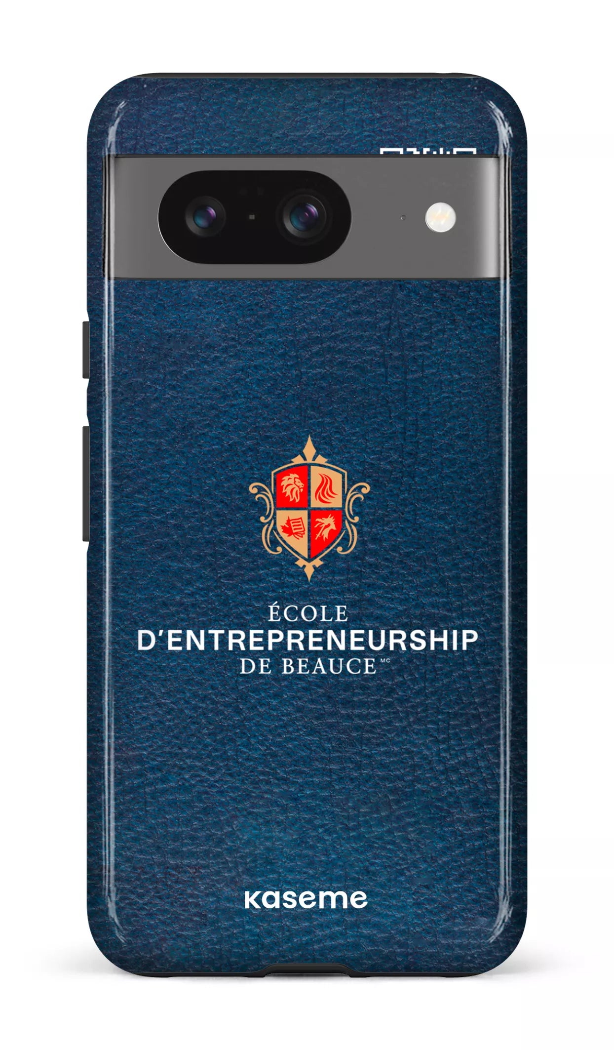 Google Pixel 8 Tough Gloss EEB Bleu QR -