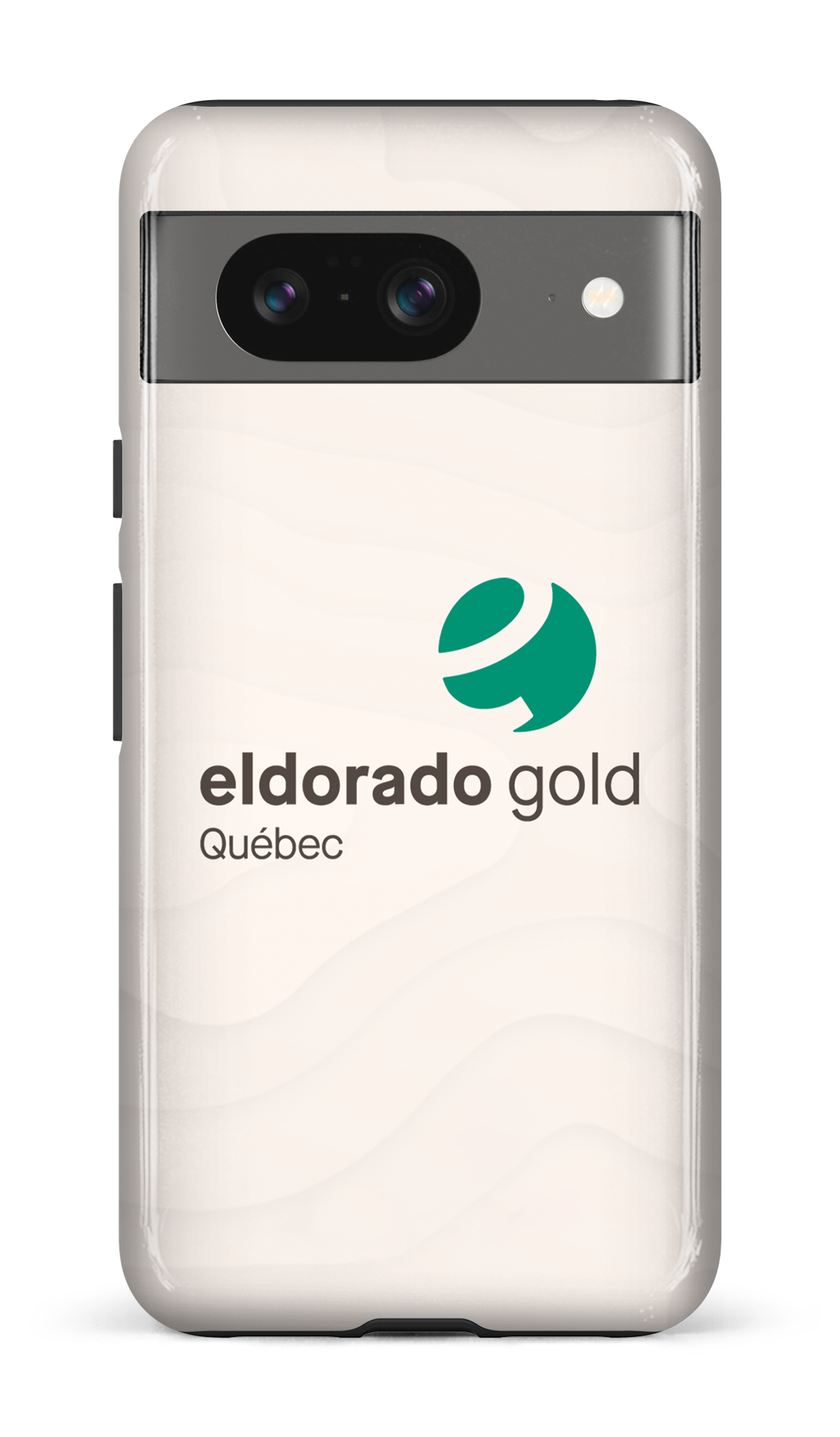 Google Pixel 8 Tough Gloss EG Quartz Vert -