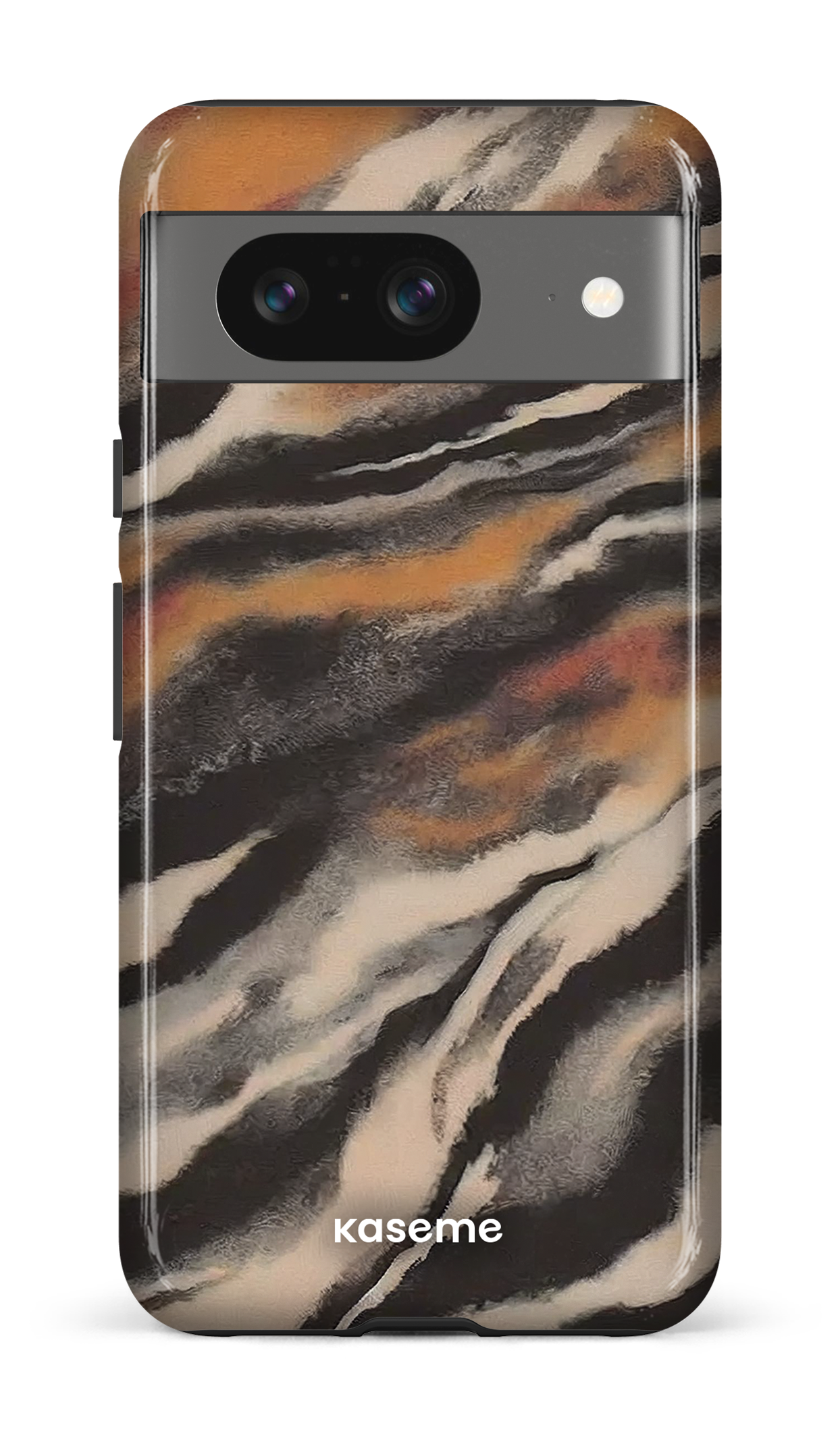 Google Pixel 8 Tough Gloss Earthy Jungle -