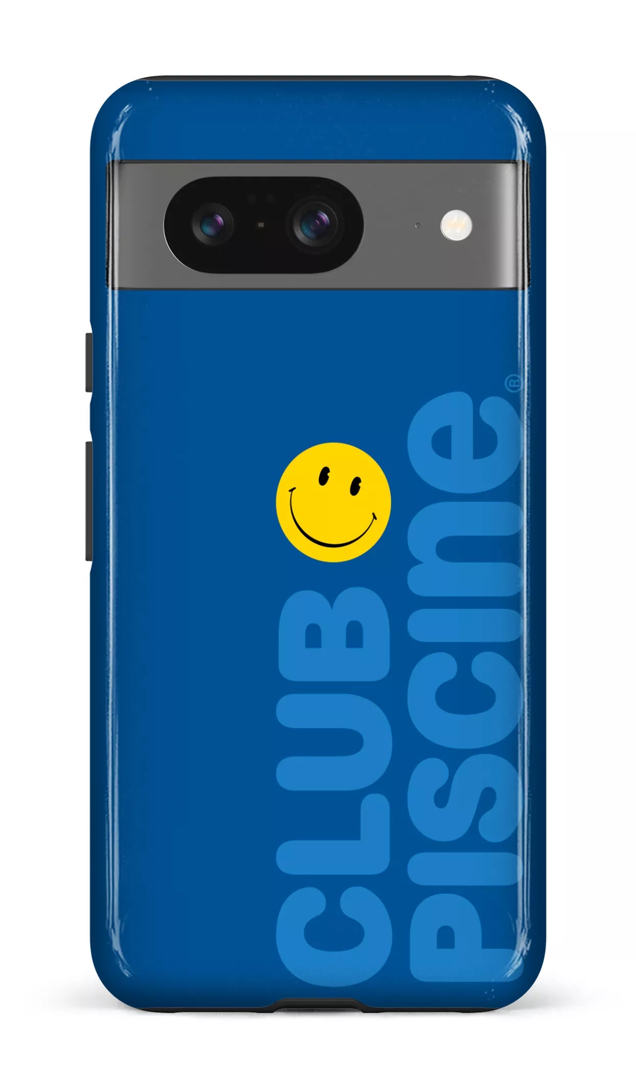 Google Pixel 8 Tough Gloss Eau Go by Club Piscine -