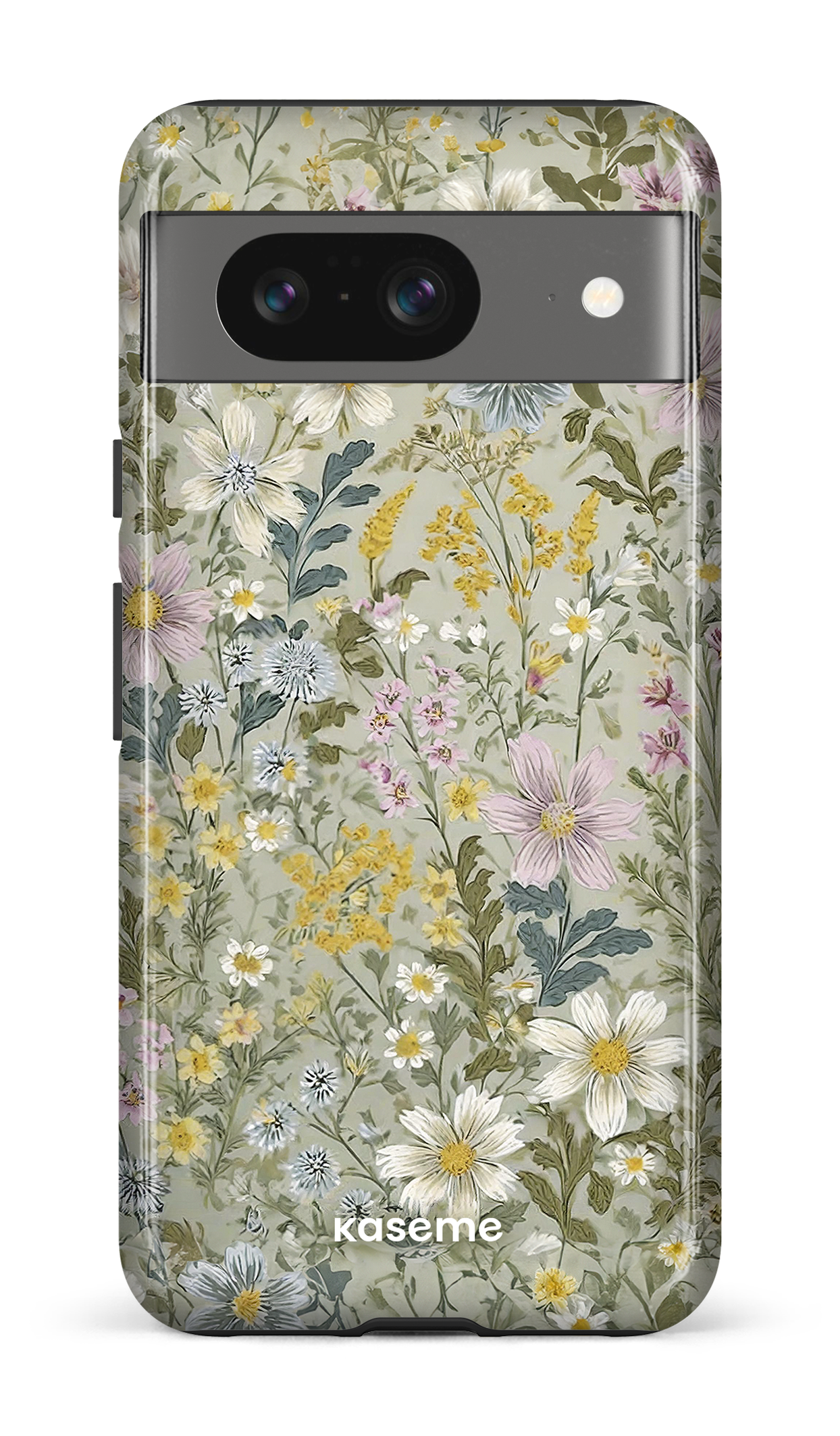Google Pixel 8 Tough Gloss Embers of Spring -