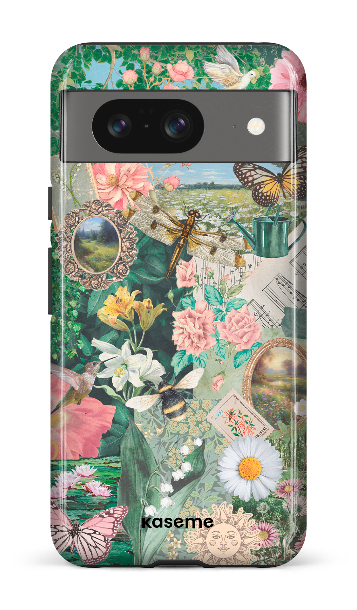 Google Pixel 8 Tough Gloss Enchanting -