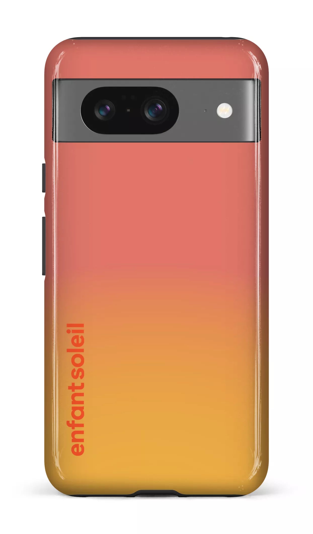 Google Pixel 8 Tough Gloss Enfant Soleil dégradé -