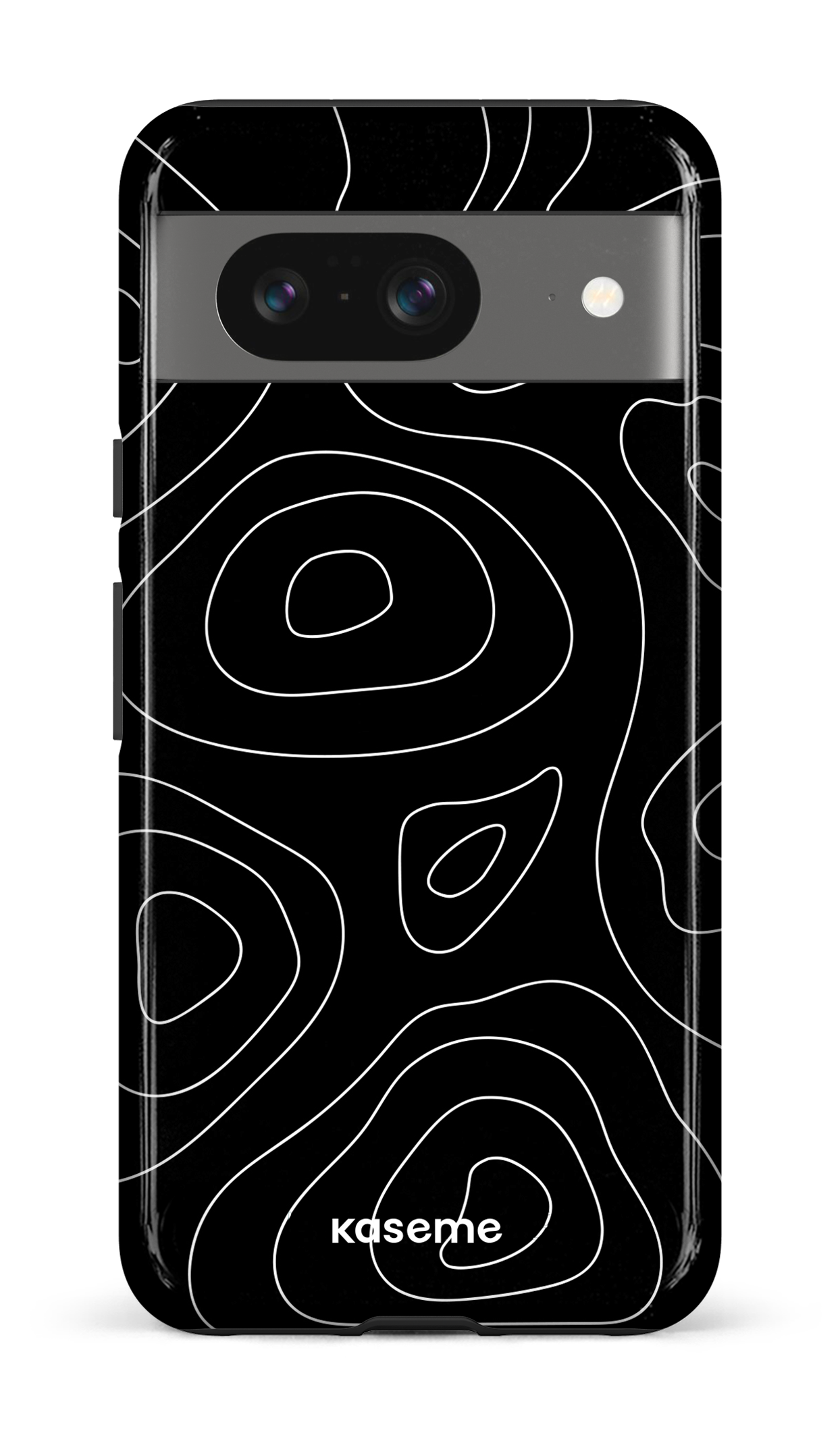 Google Pixel 8 Tough Gloss Enigma -
