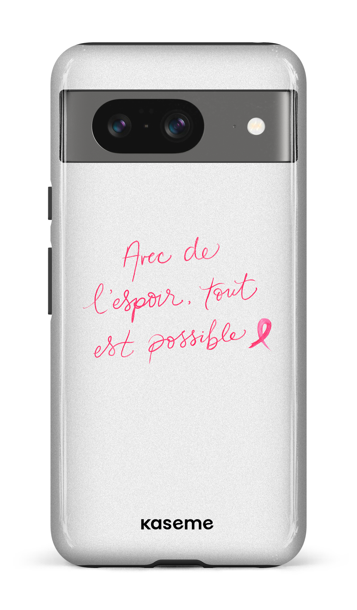 Google Pixel 8 Tough Gloss Espoir -