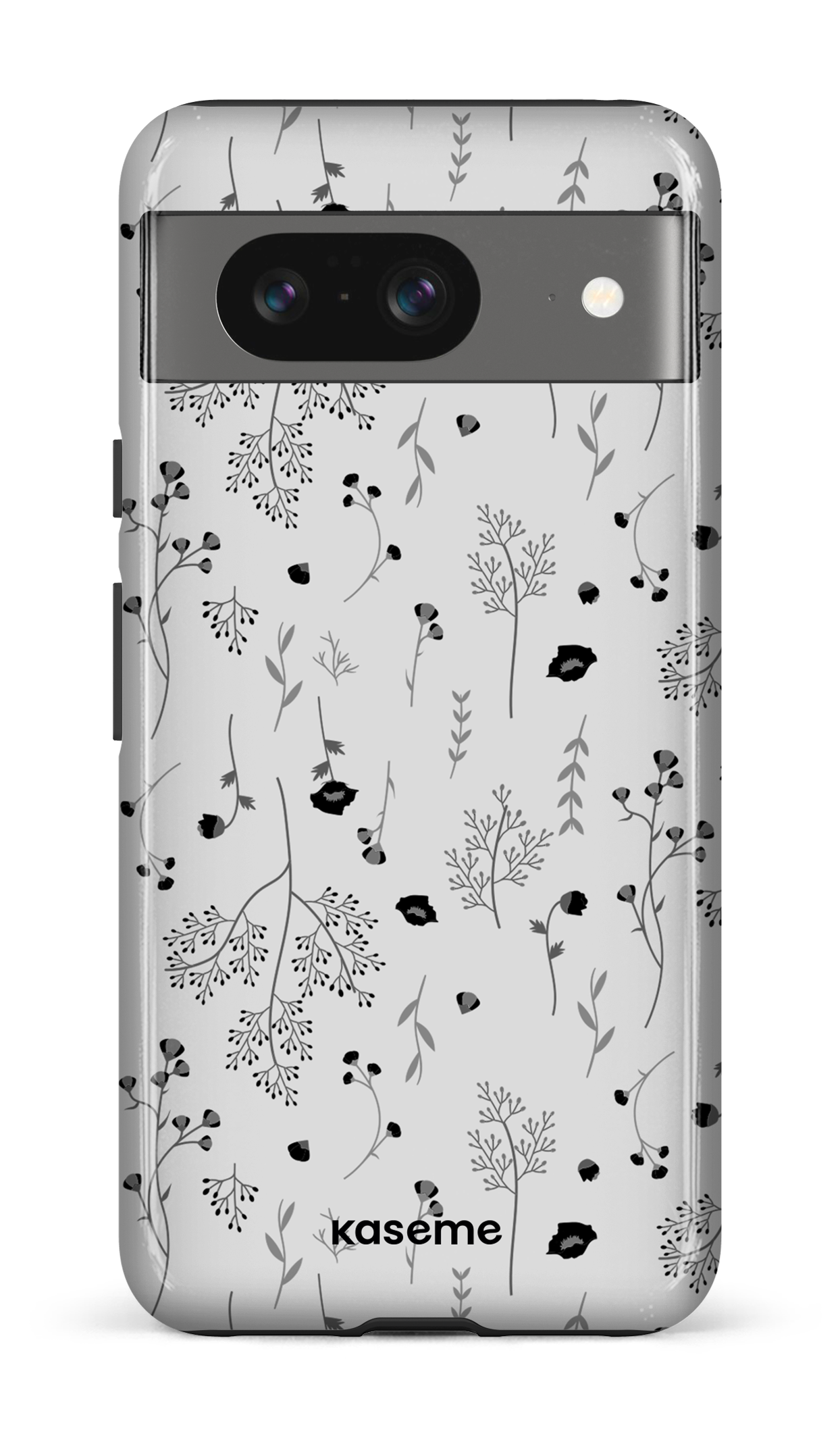 Google Pixel 8 Tough Gloss Evelyn white -