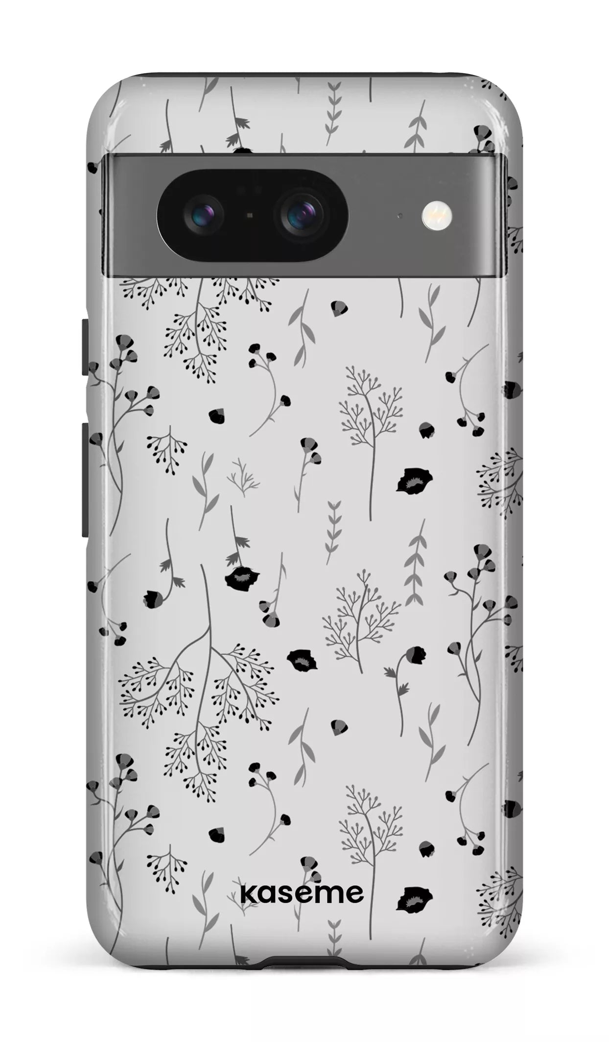 Google Pixel 8 Tough Gloss Evelyn white -