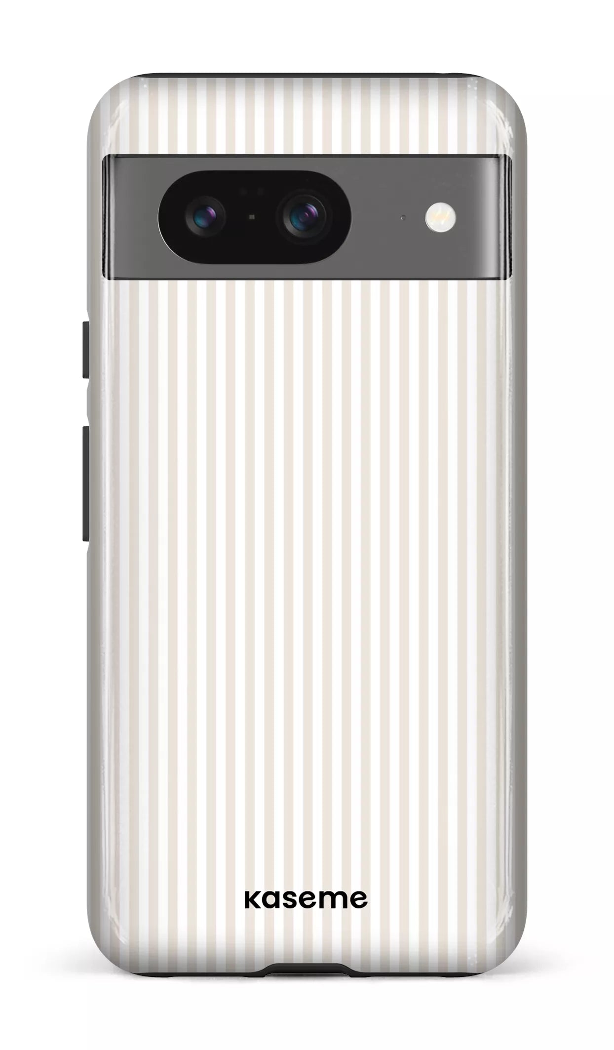 Google Pixel 8 Tough Gloss Everline Beige -