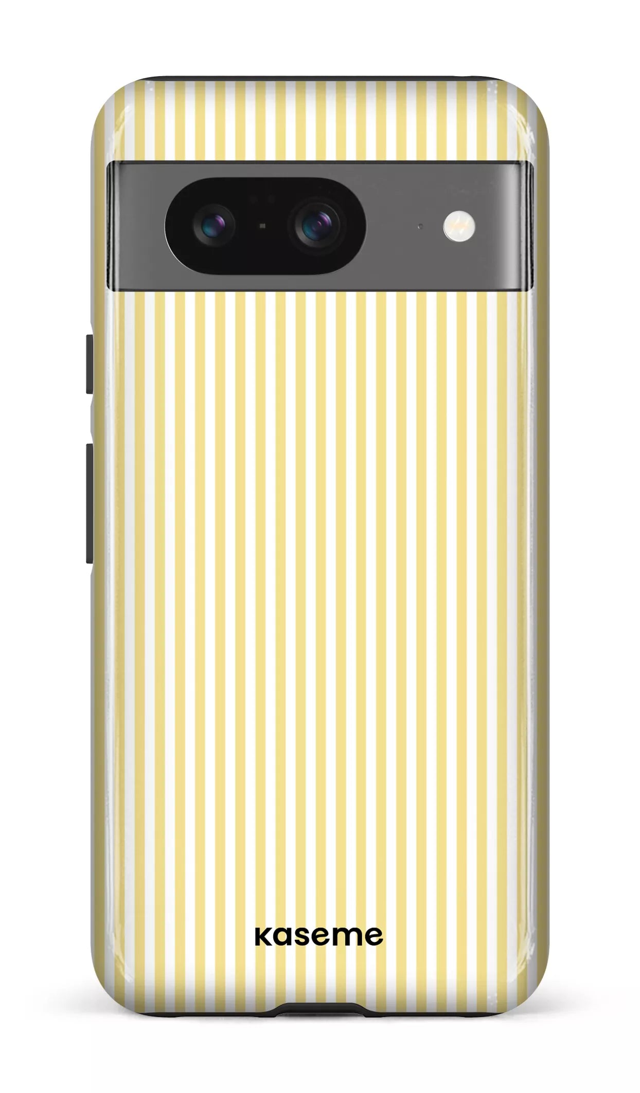 Google Pixel 8 Tough Gloss Everline Yellow -