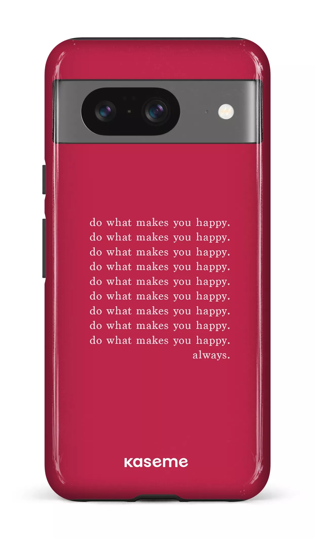 Google Pixel 8 Tough Gloss Evermore magenta -