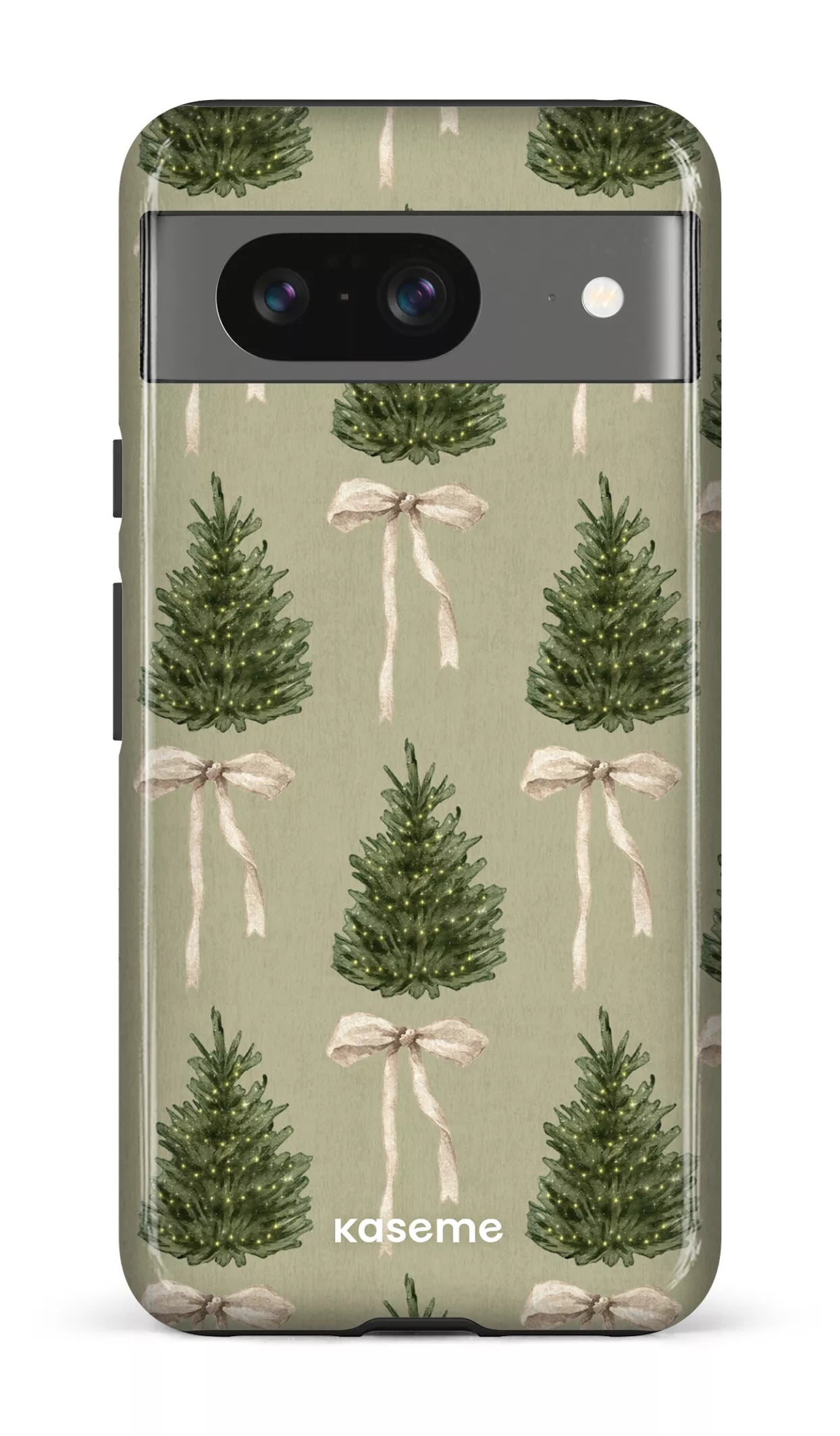 Google Pixel 8 Tough Gloss Everwood Green -