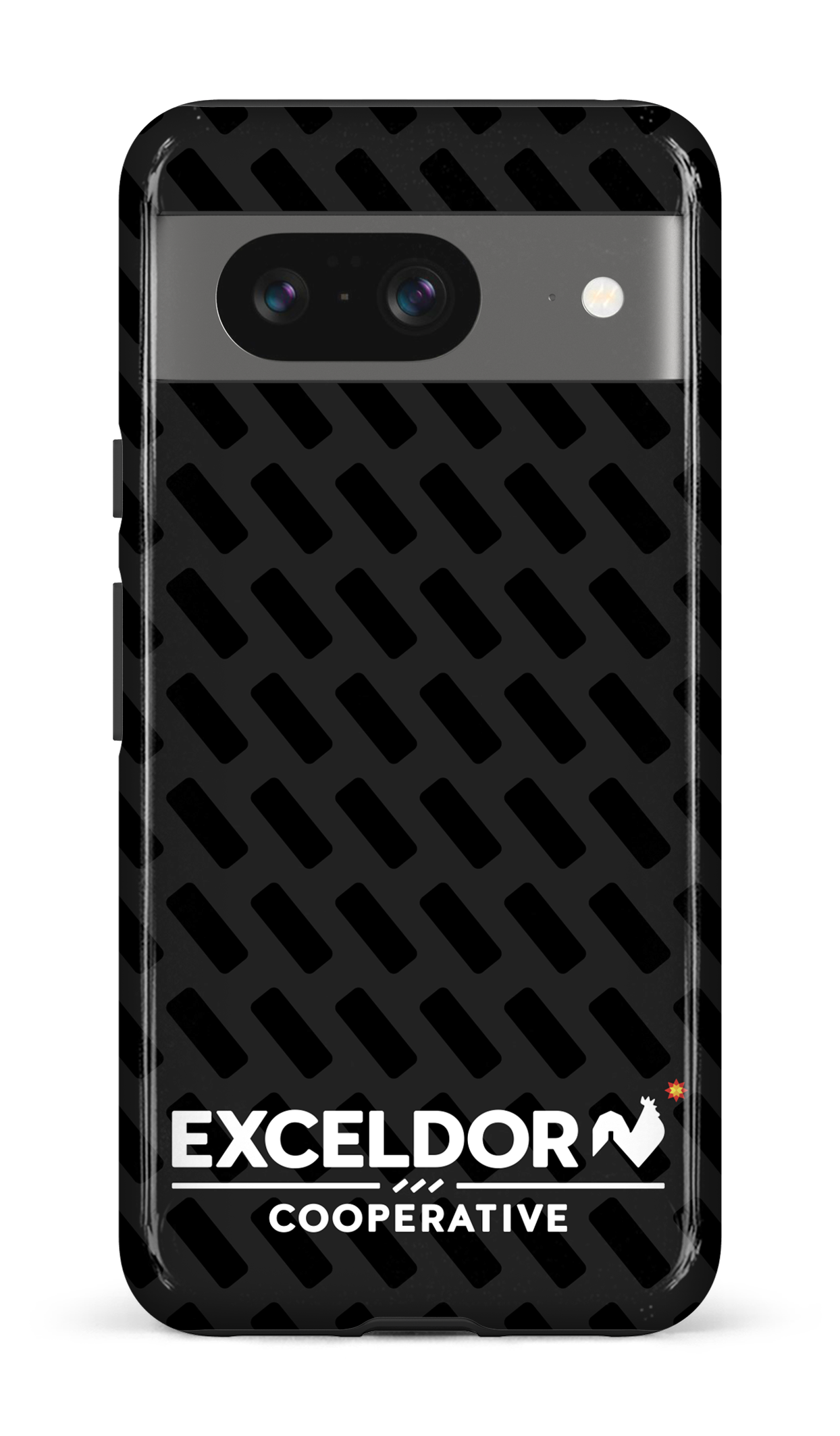 Google Pixel 8 Tough Gloss Exceldor -