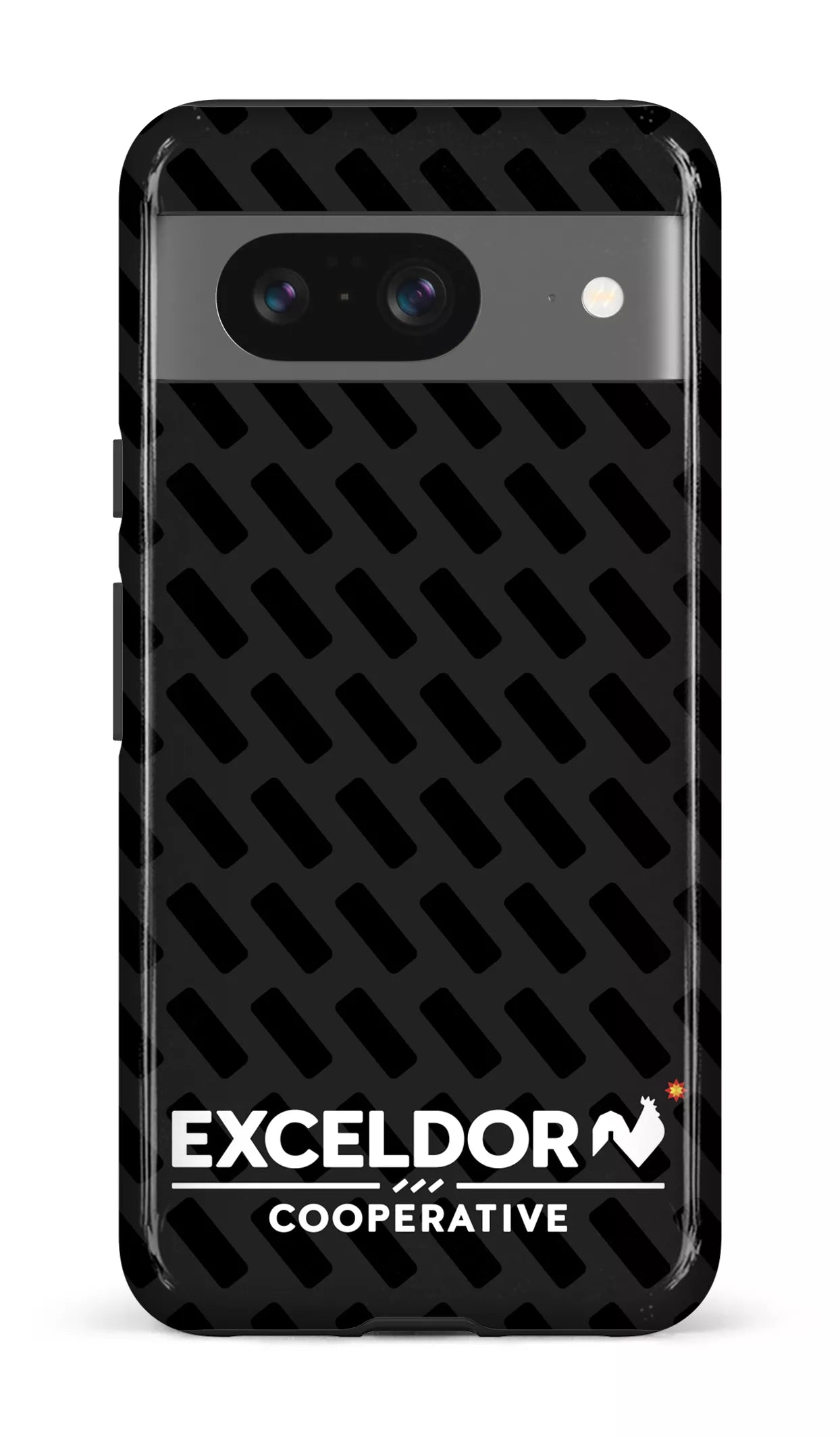 Google Pixel 8 Tough Gloss Exceldor -