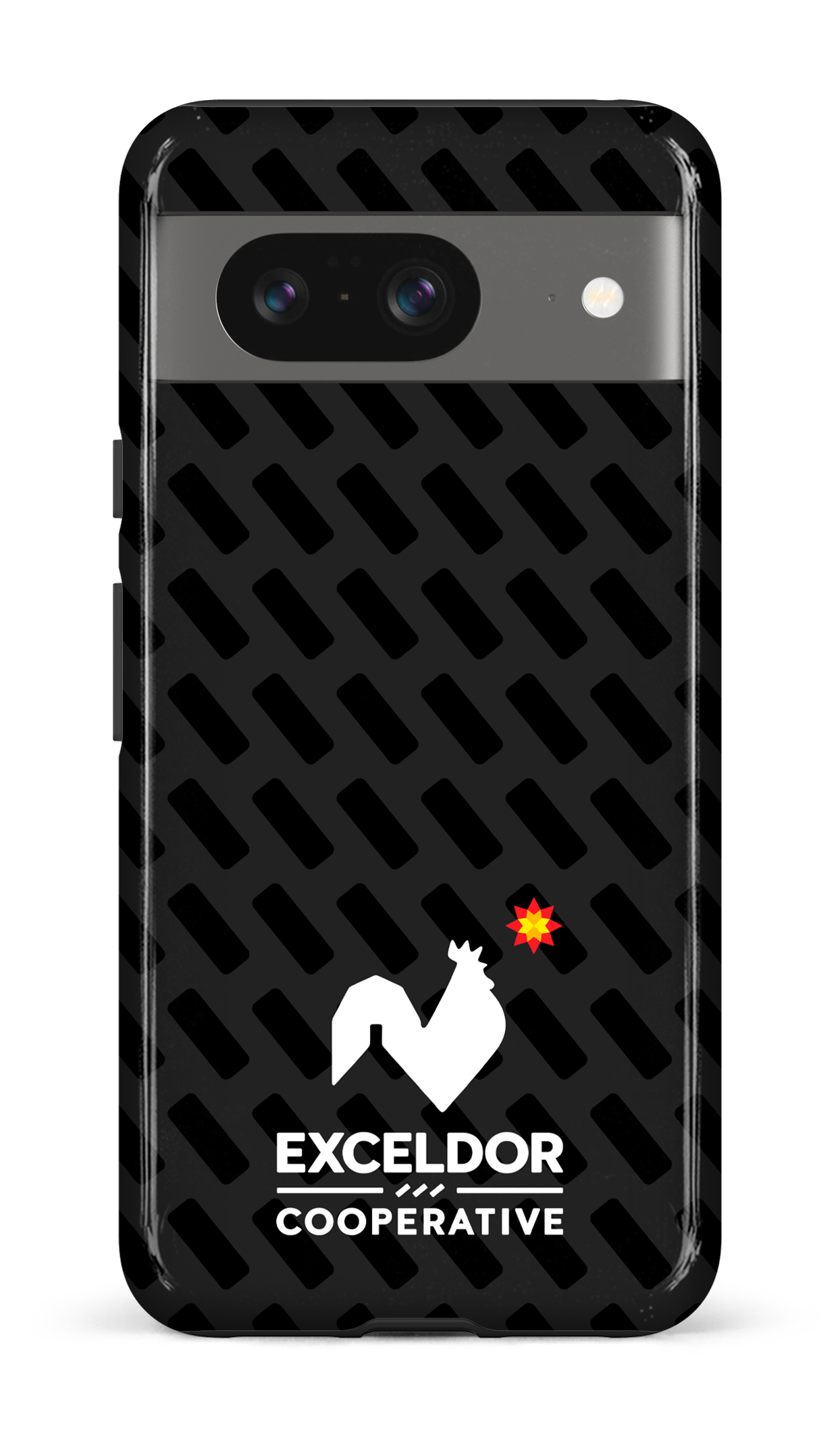Google Pixel 8 Tough Gloss Exceldor Coq -