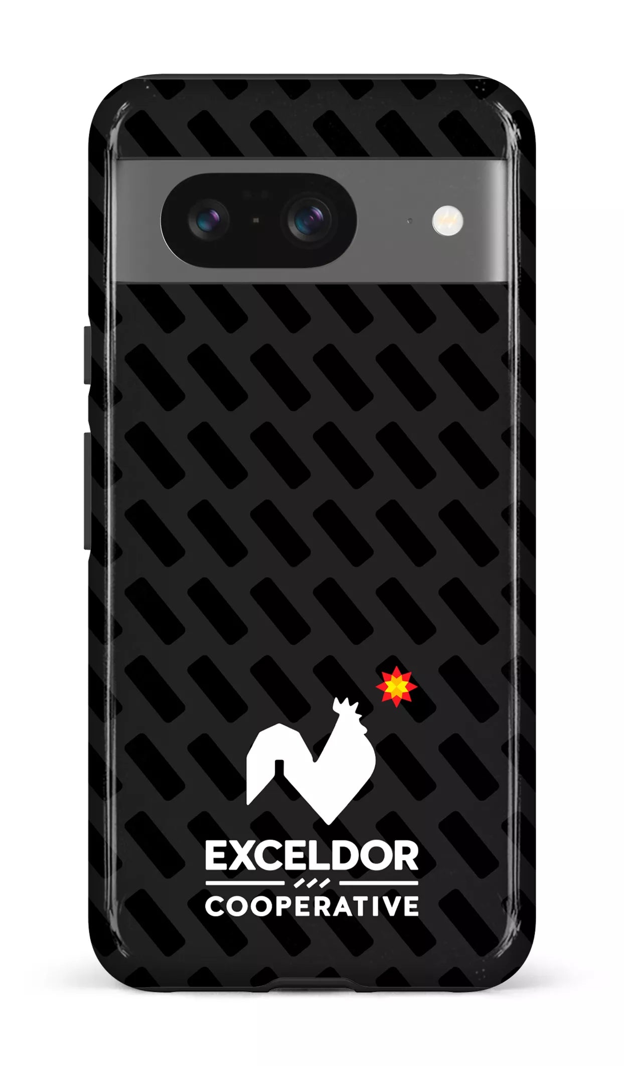 Google Pixel 8 Tough Gloss Exceldor Coq -