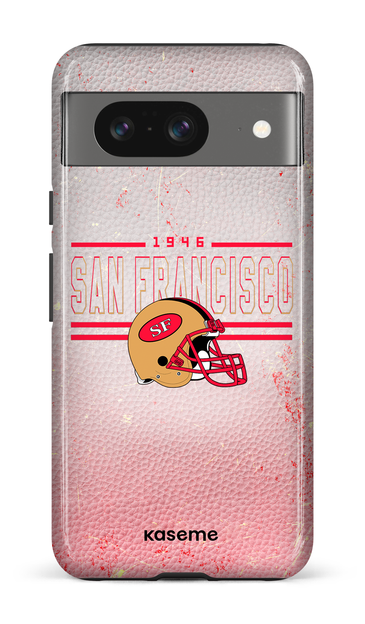 Google Pixel 8 Tough Gloss Faithful to The Bay -