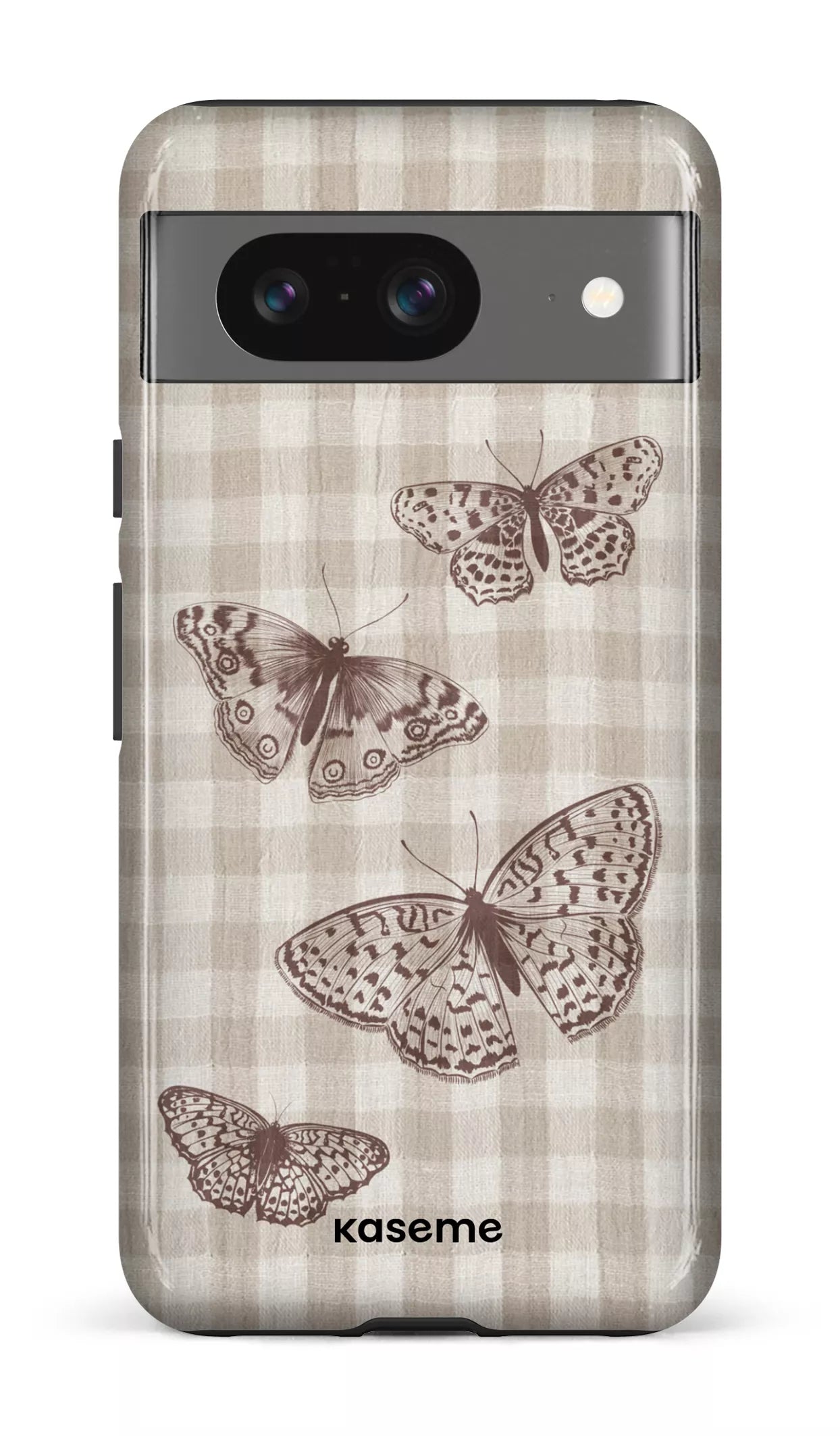 Google Pixel 8 Tough Gloss Farfalla -