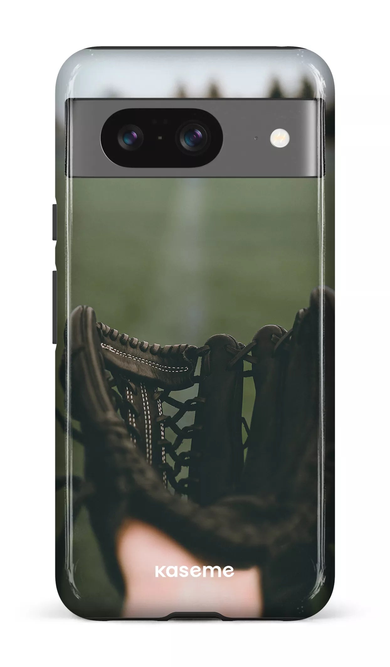 Google Pixel 8 Tough Gloss Field -