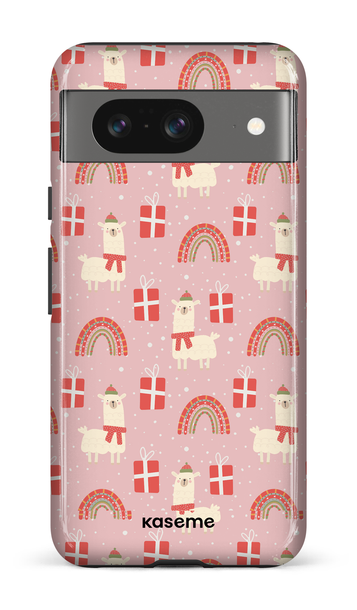 Google Pixel 8 Tough Gloss Finley -