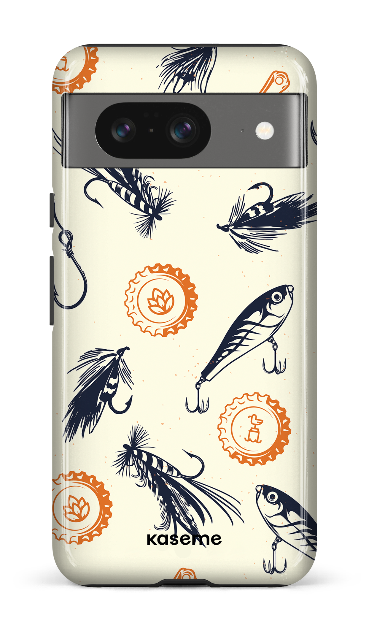 Google Pixel 8 Tough Gloss Fishy -