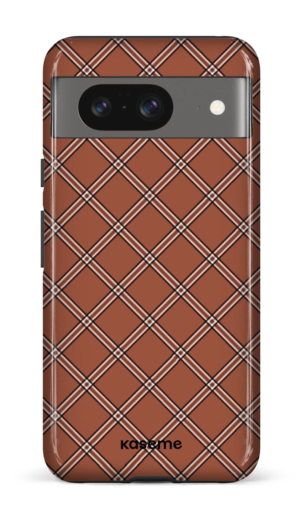 Google Pixel 8 Tough Gloss Flannel -