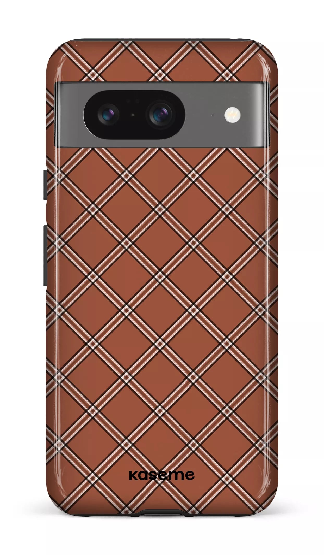 Google Pixel 8 Tough Gloss Flannel -